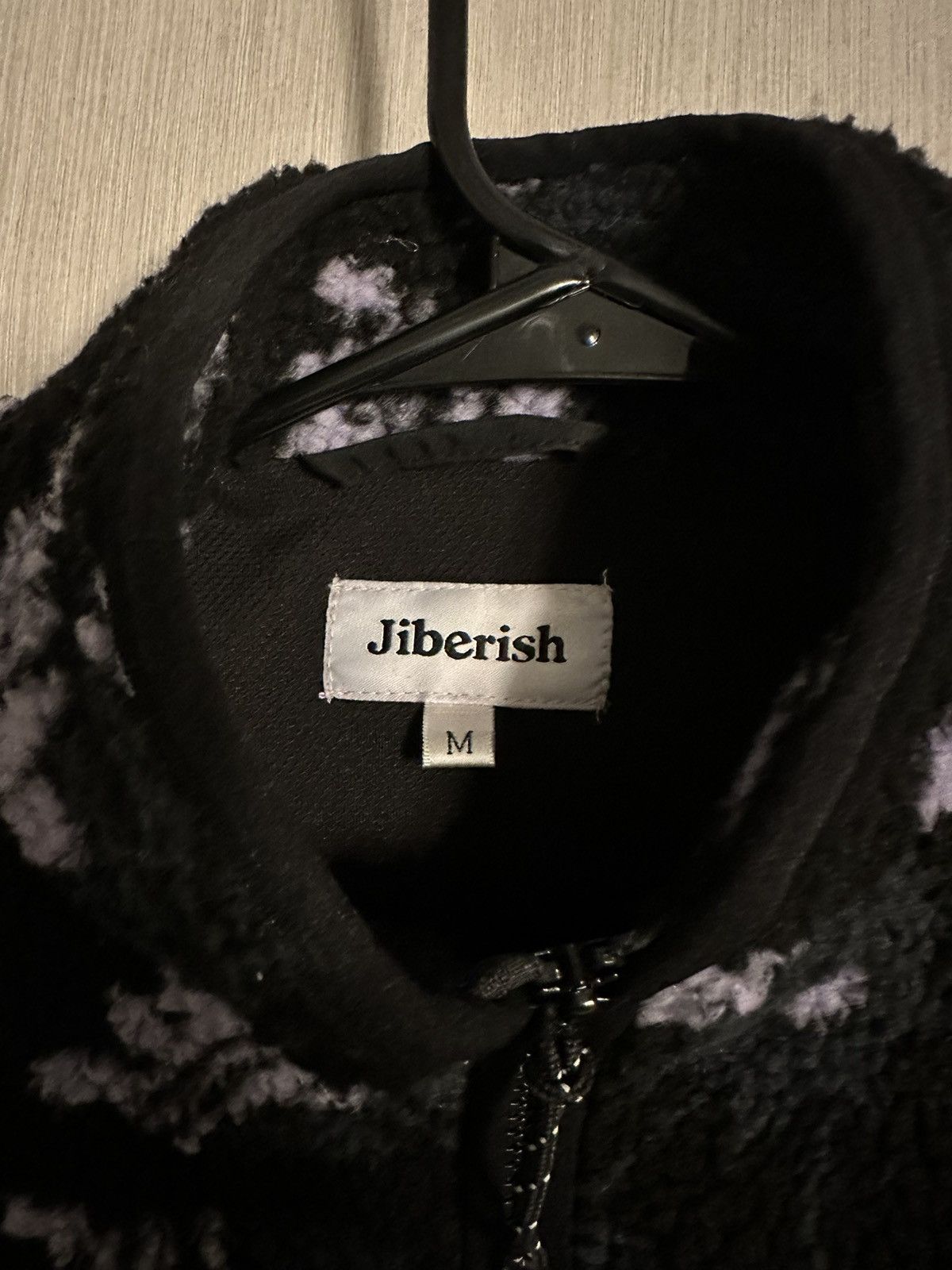 Jiberish Jiberish Sherpa Fleece Jacket Size US M / EU 48-50 / 2 - 3 Thumbnail