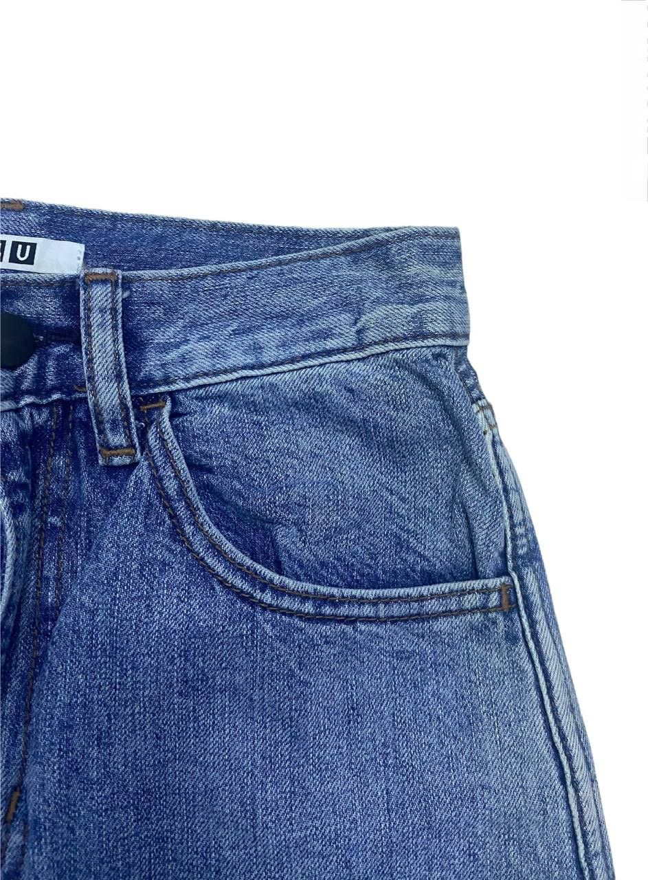 Christophe Lemaire Christophe Lemaire Denim (Z07) waist 26 Size US 26 / EU 42 - 5 Thumbnail