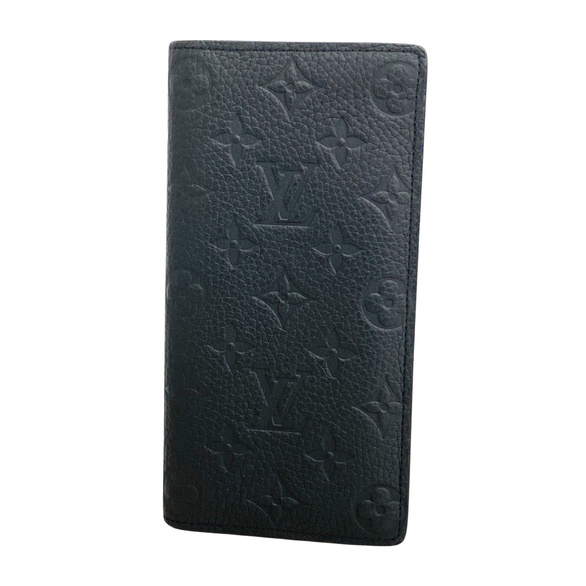 Louis Vuitton Louis Vuitton Brazza wallet Size ONE SIZE - 1 Thumbnail