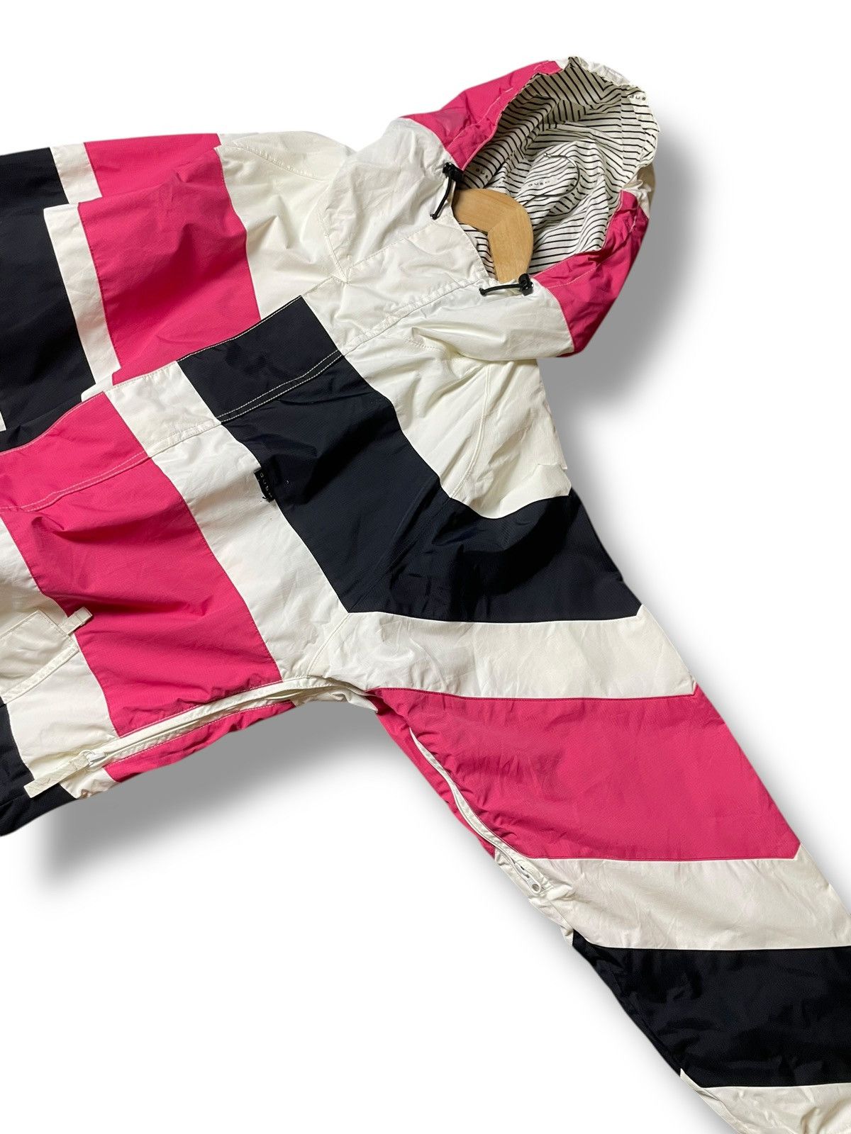 Japanese Brand × Vintage GUSH Japanese Brand Snowboard Wear Jacket (108) Size US M / EU 48-50 / 2 - 6 Thumbnail