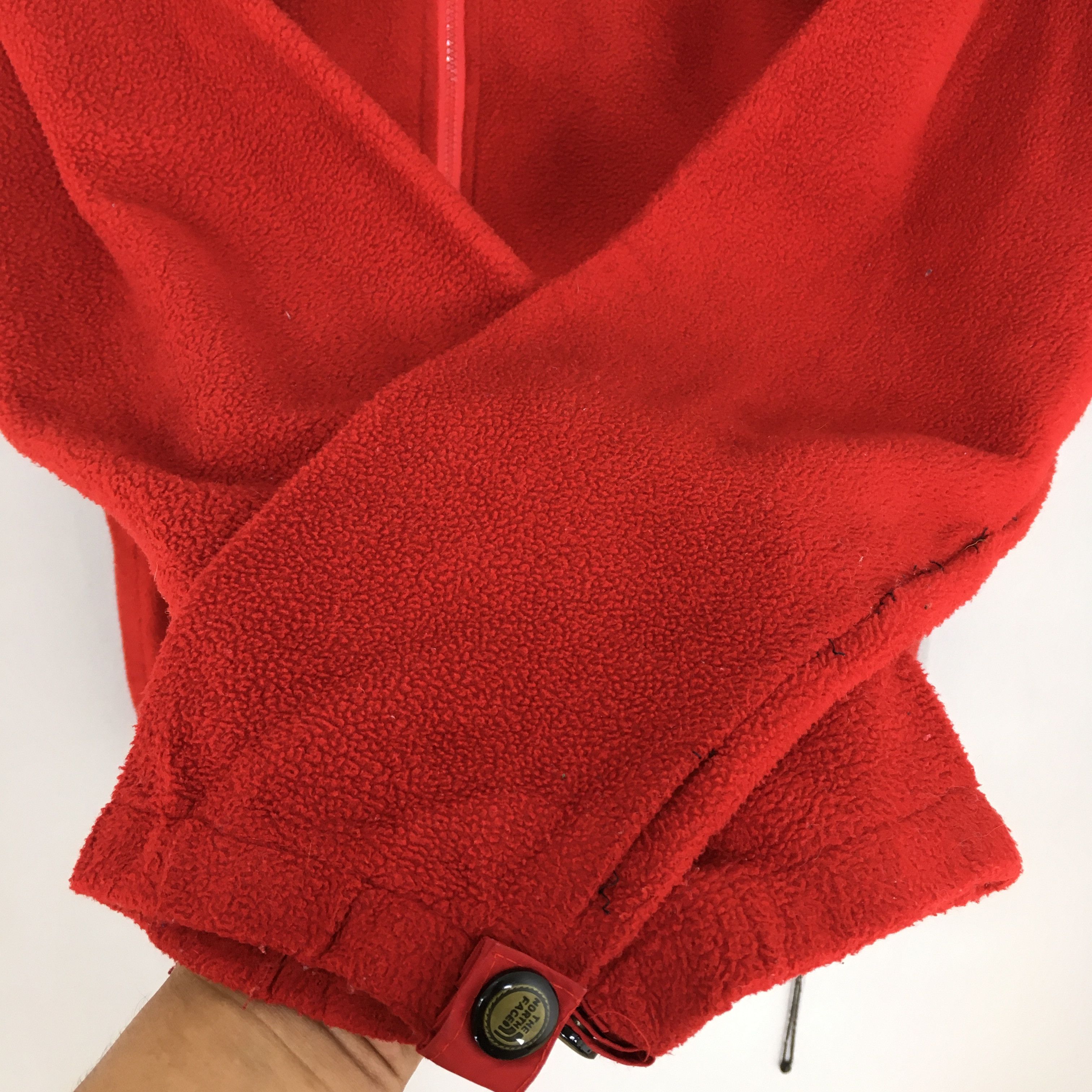 The North Face × Vintage Vintage The North Face Fleece Deep Pile Jacket Large Size US L / EU 52-54 / 3 - 5 Thumbnail