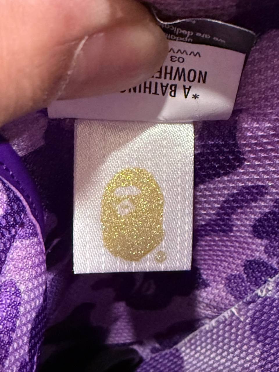 Bape Bape Sta Sk8 Taipei 16th anniversary (2023) Size US 13 / EU 46 - 9 Thumbnail