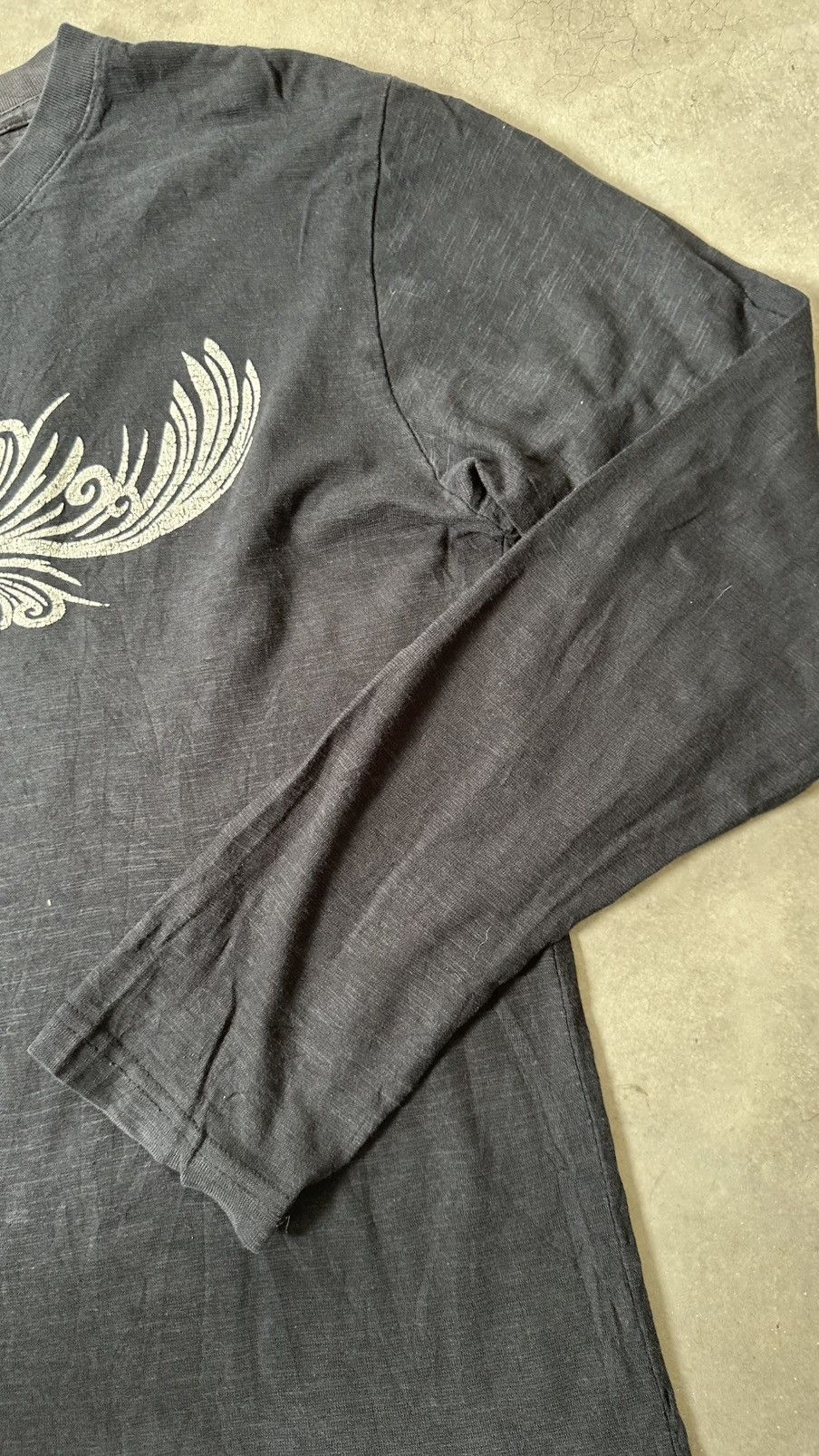 Japanese Brand VINTAGE WASHARAKU BY NAMITATSU JAPAN TEE Size US M / EU 48-50 / 2 - 6 Thumbnail