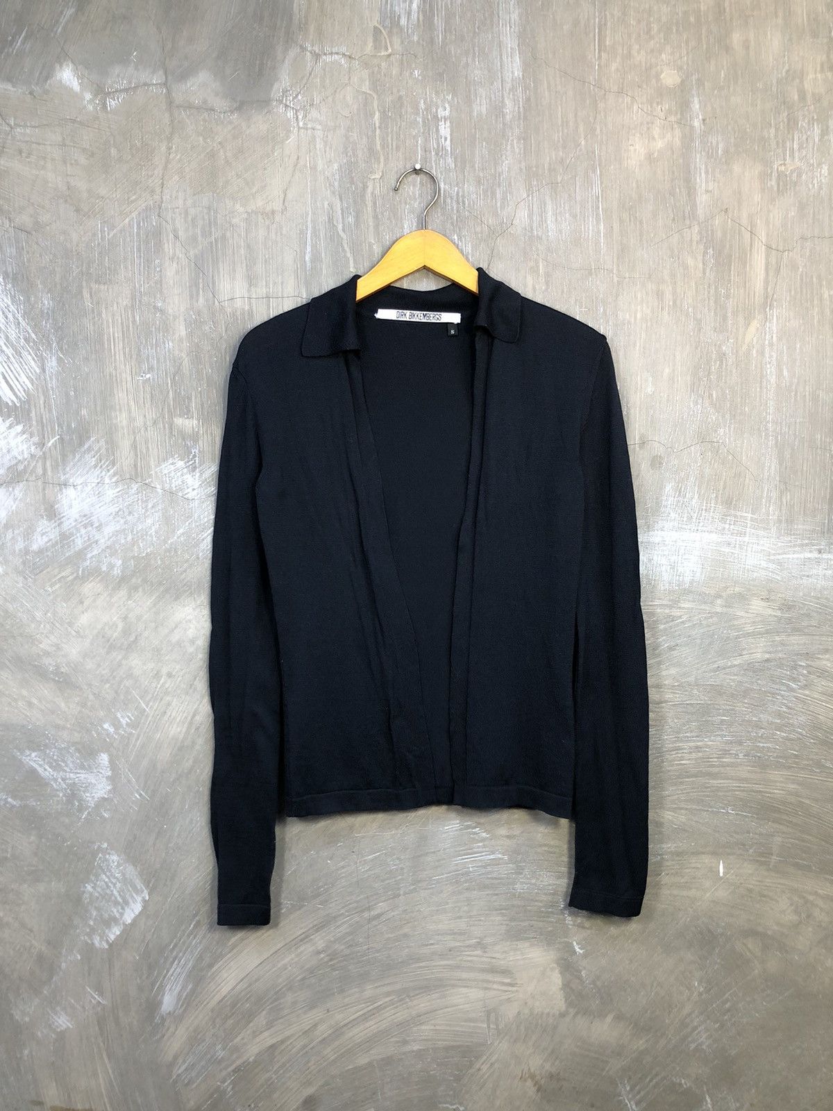 Dirk Bikkembergs Dirk Bikkembergs Outer Cardigans Size S / US 4 / IT 40 - 1 Thumbnail