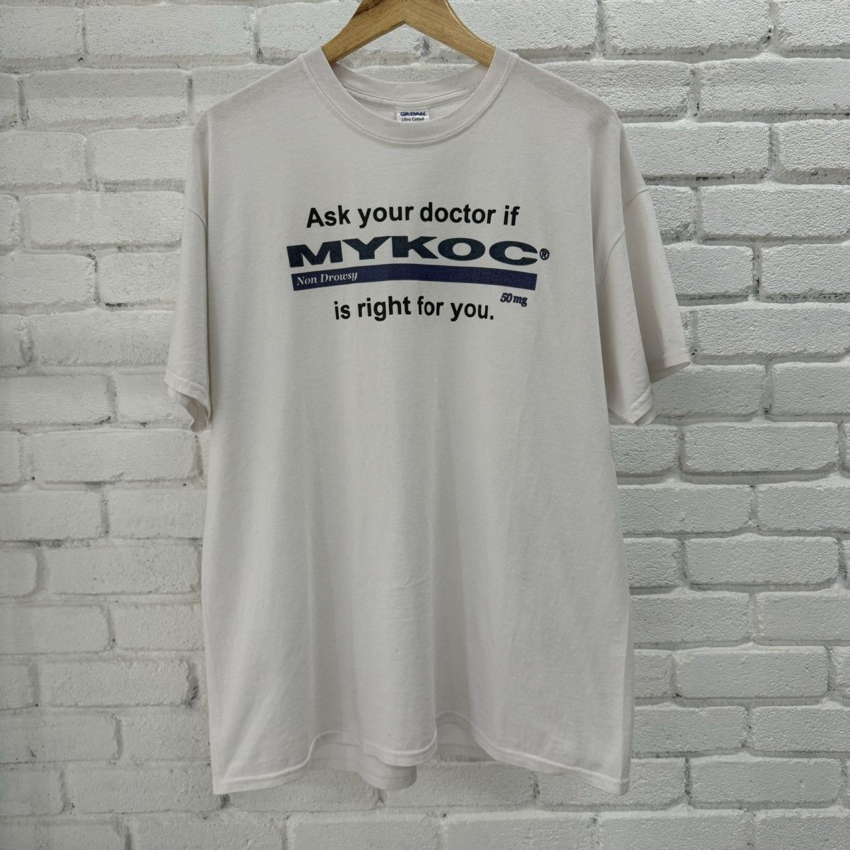 Other Mykoc Tee Size US XL / EU 56 / 4 - 1 Thumbnail