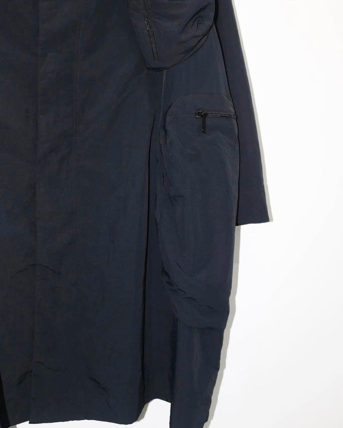Japanese Brand MOYURU TECHNICAL POCKET COAT Size US M / EU 48-50 / 2 - 6 Thumbnail