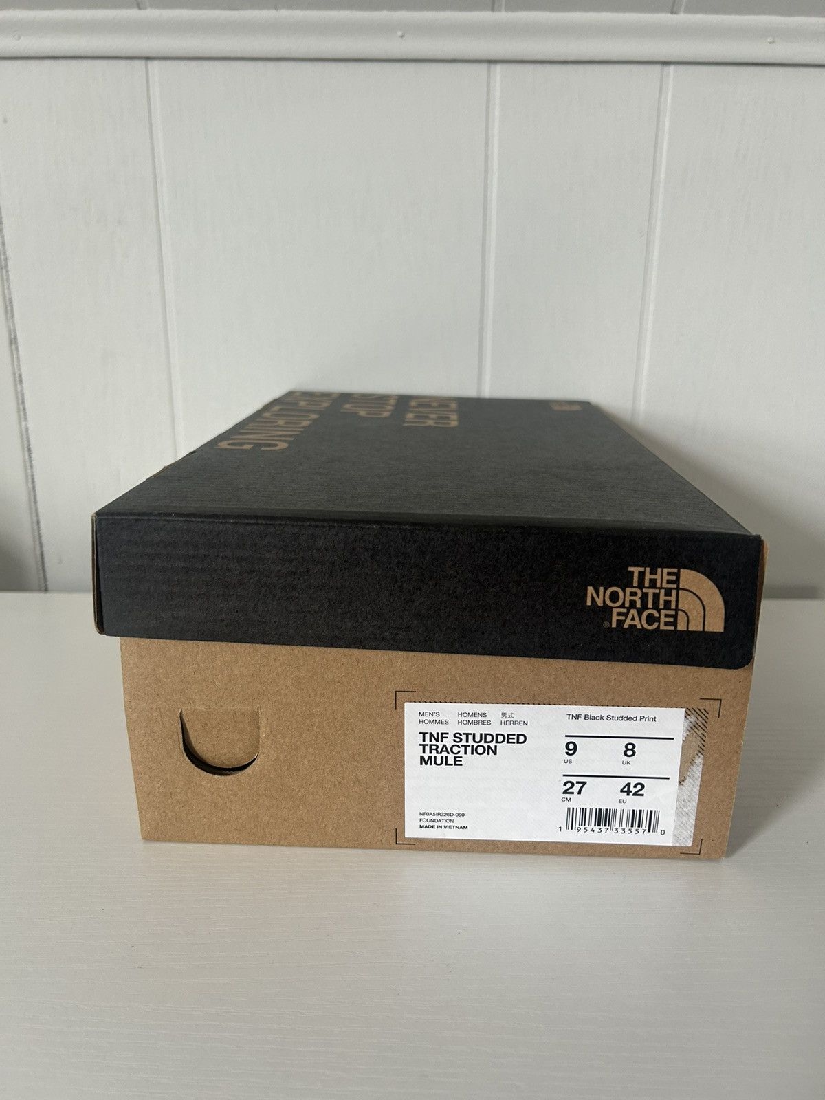 Supreme × The North Face Supreme The North Face Studded Traction Mule 2021 Size US 9 / EU 42 - 6 Thumbnail