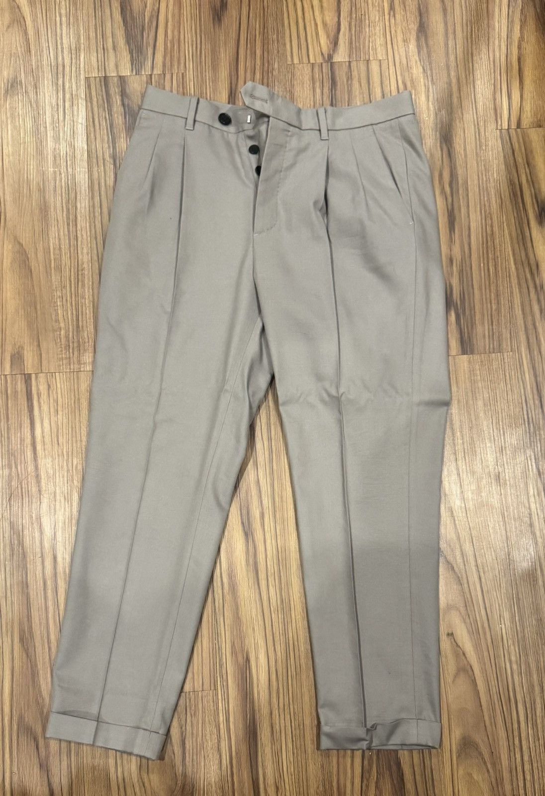 Allsaints Allsaints Trousers Size US 30 / EU 46 - 1 Thumbnail