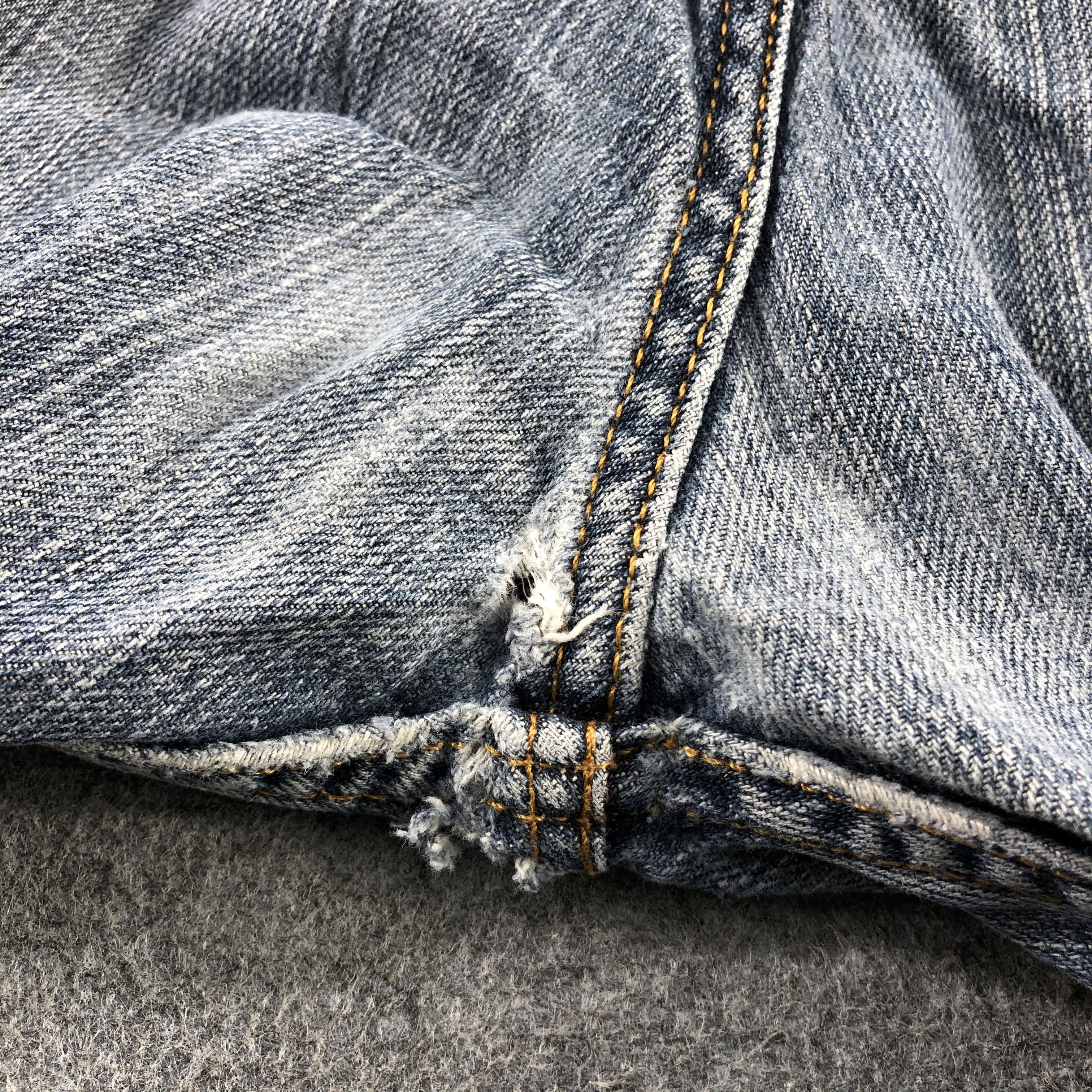 Levi's Vintage Levis 505 Jeans-J2540 Size US 38 / EU 54 - 8 Thumbnail
