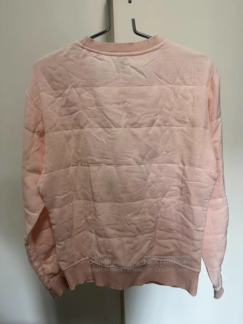 Loewe Loewe Big logo padded sweatshirt Size M / US 6-8 / IT 42-44 - 4 Thumbnail