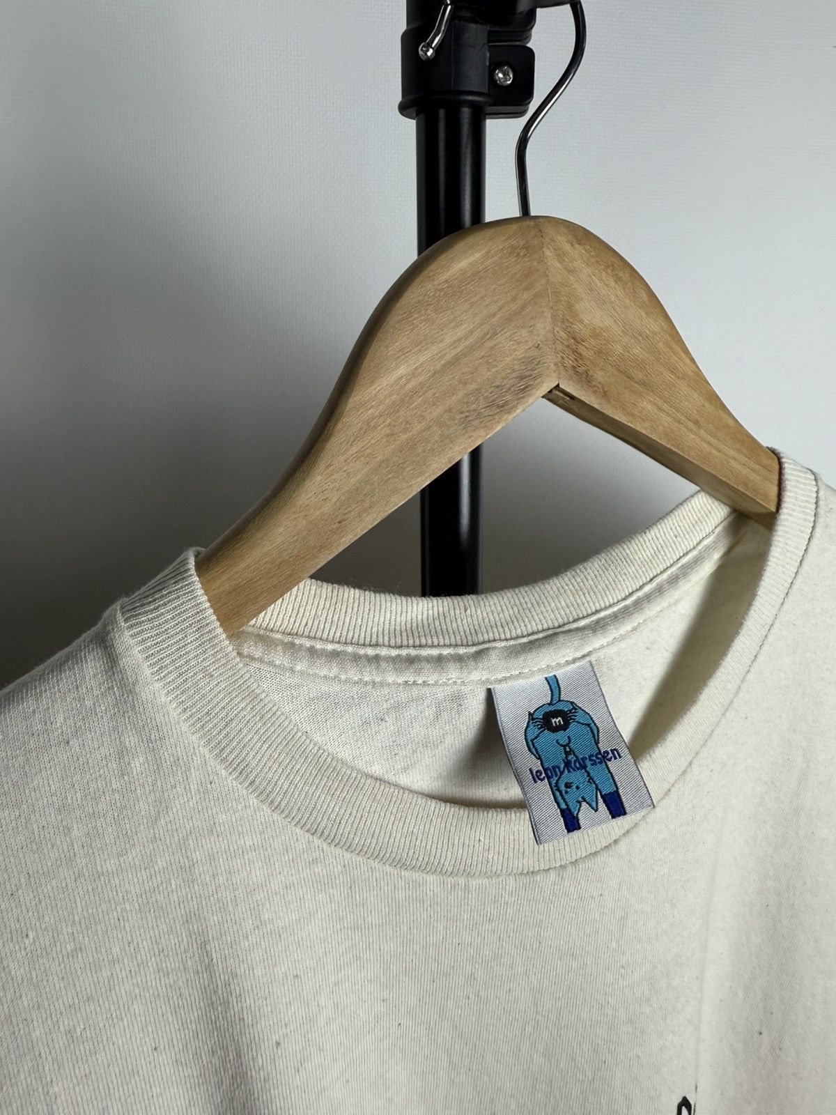 RIPNDIP Leon Karssen Workshop Printed Graphic Sk8 T-Shirt Size US M / EU 48-50 / 2 - 3 Thumbnail