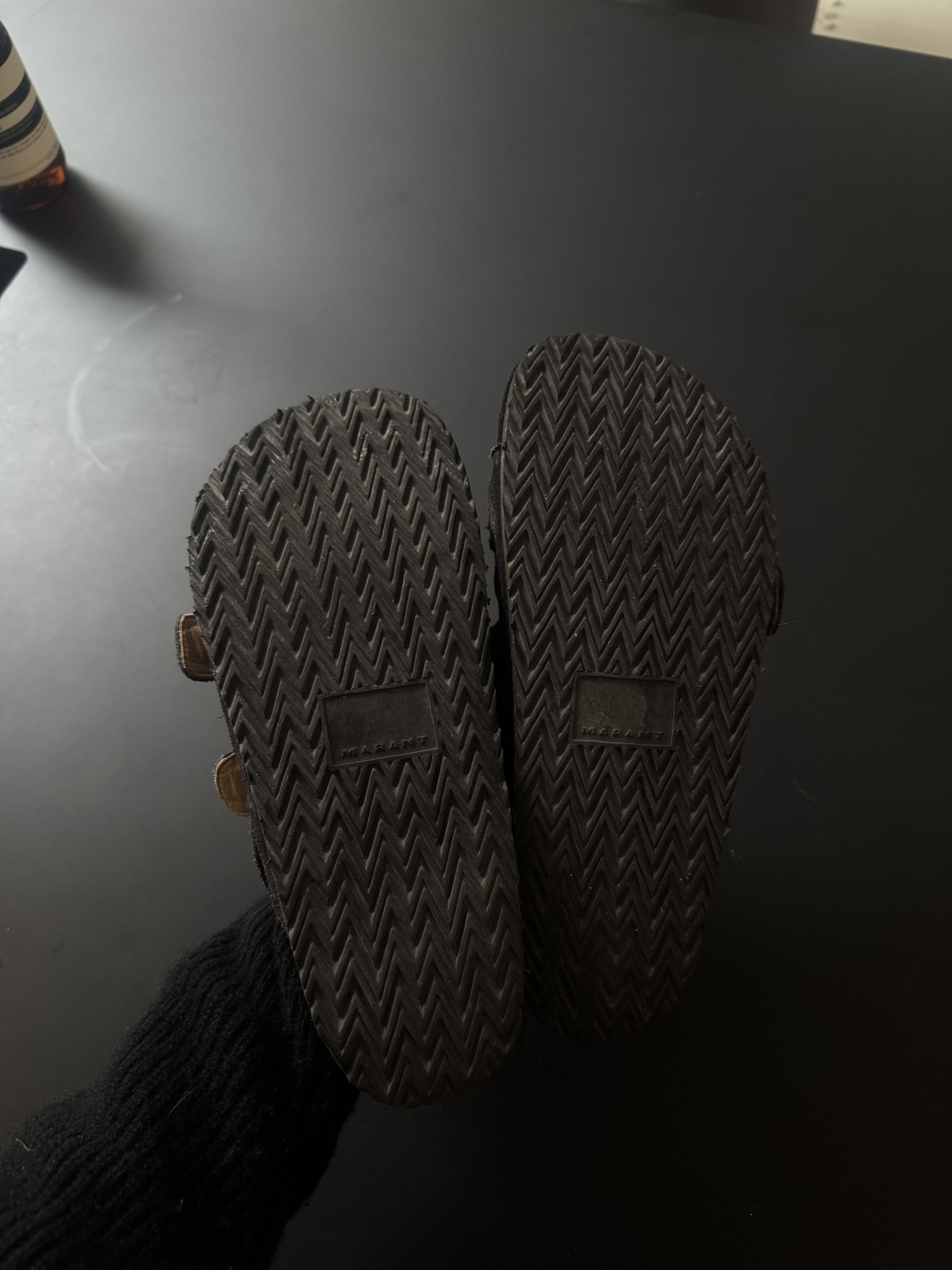 Isabel Marant Isabel Marant Lekson Sandals Size US 8 / EU 41 - 5 Thumbnail