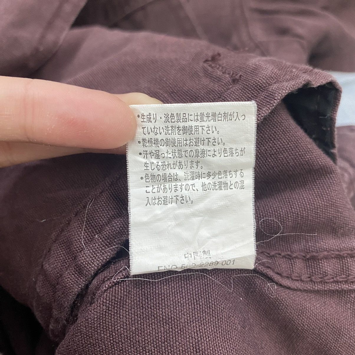 Japanese Brand OPEN DICH Type-3 Japanese Brand Jeans Rider Jacket Size US L / EU 52-54 / 3 - 6 Thumbnail