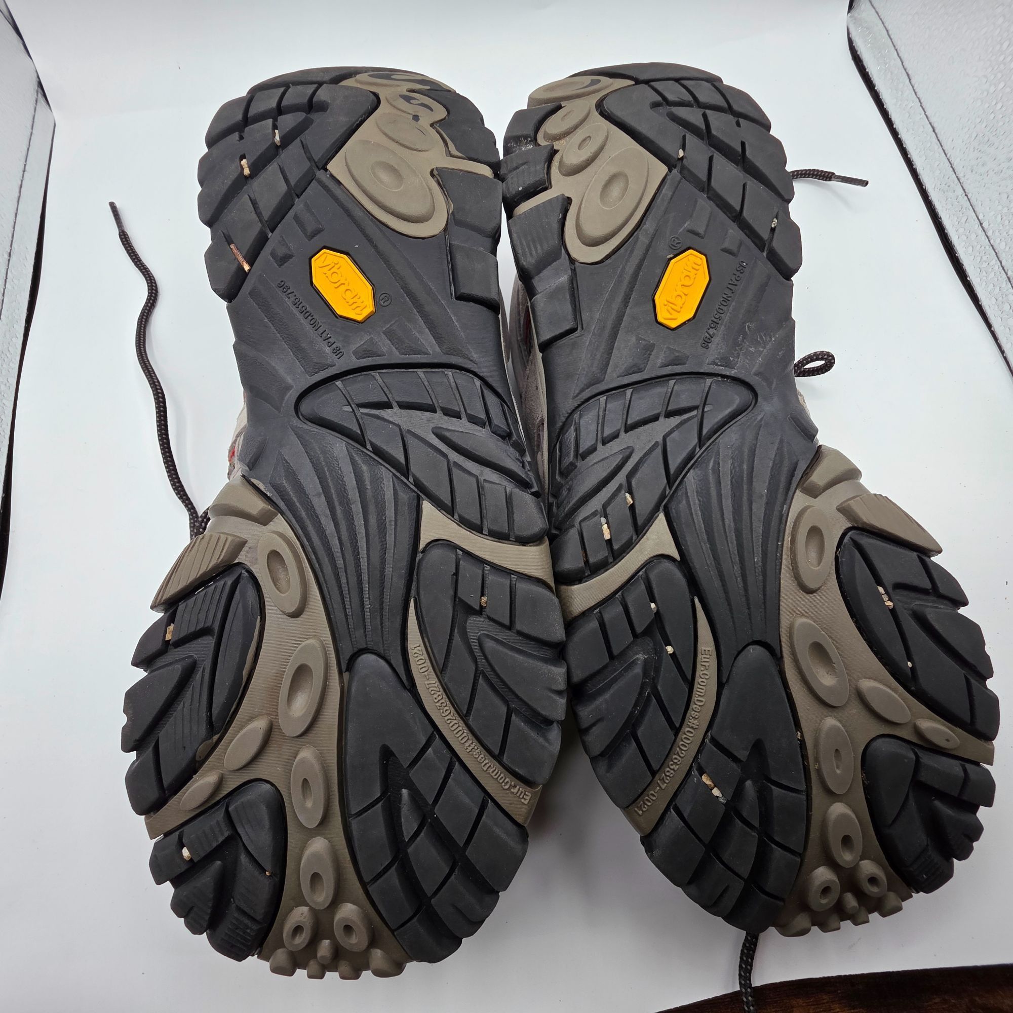 Merrell Merrell Moab 2 Ventilator Charcoal Gray Mens Size 11 Shoes H Size US 11 / EU 44 - 7 Thumbnail