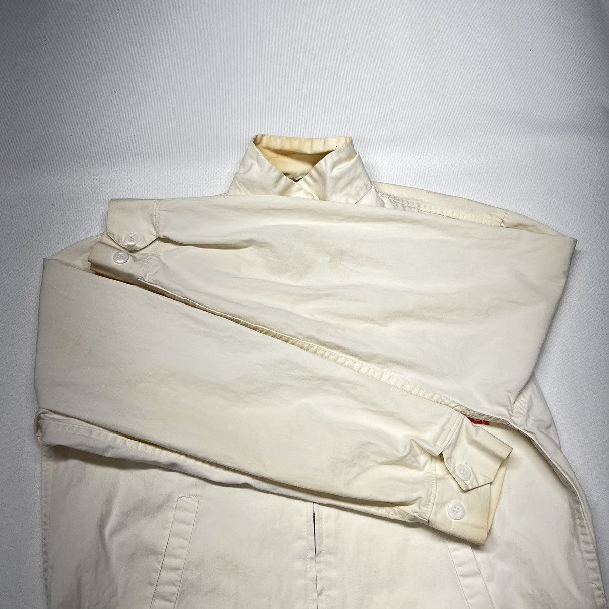 Vintage Marines Jacket Chore Coat Zip Camp Le Jeune Carolina 1950s Size US S / EU 44-46 / 1 - 11 Thumbnail