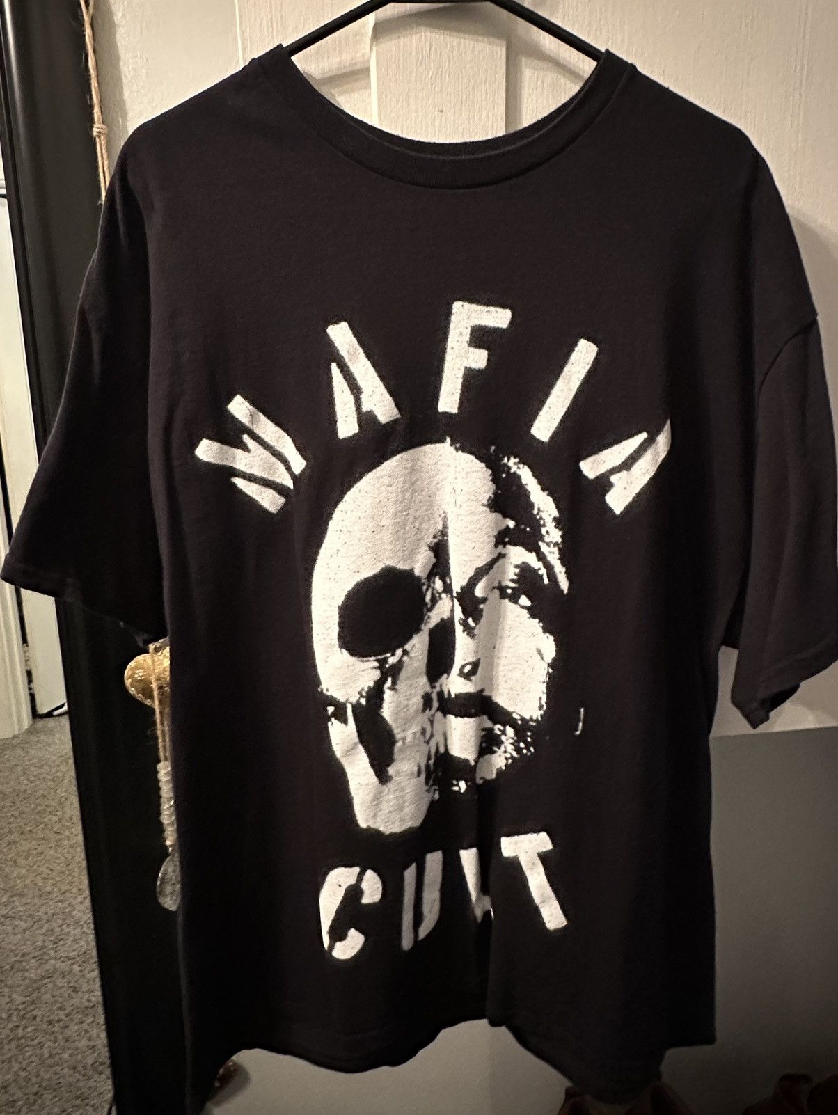 Band Tees JPEGMAFIA 2025 TOUR SHIRT Size US XL / EU 56 / 4 - 1 Thumbnail