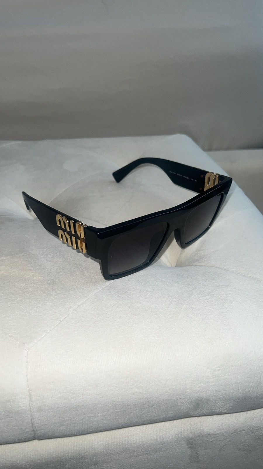 Miu Miu Miu Miu sunnies Size ONE SIZE - 3 Thumbnail