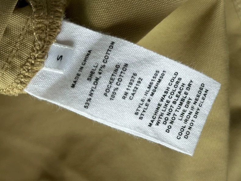 Helmut Lang HELMUT LANG zipper jacket Size US S / EU 44-46 / 1 - 4 Thumbnail