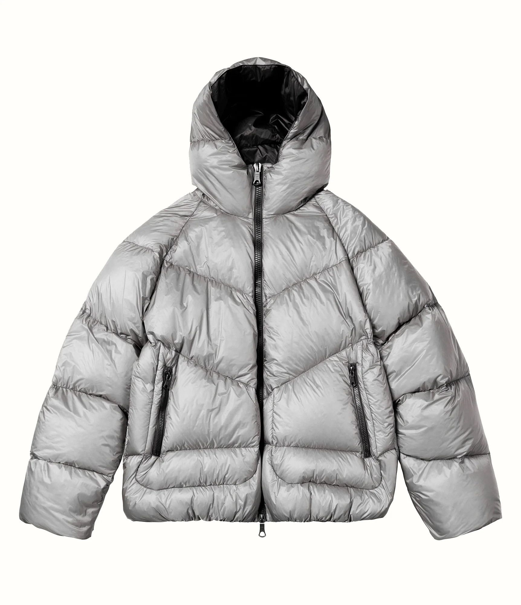 Cole Buxton Nylon Down Insulated Jacket Size US S / EU 44-46 / 1 - 1 Thumbnail