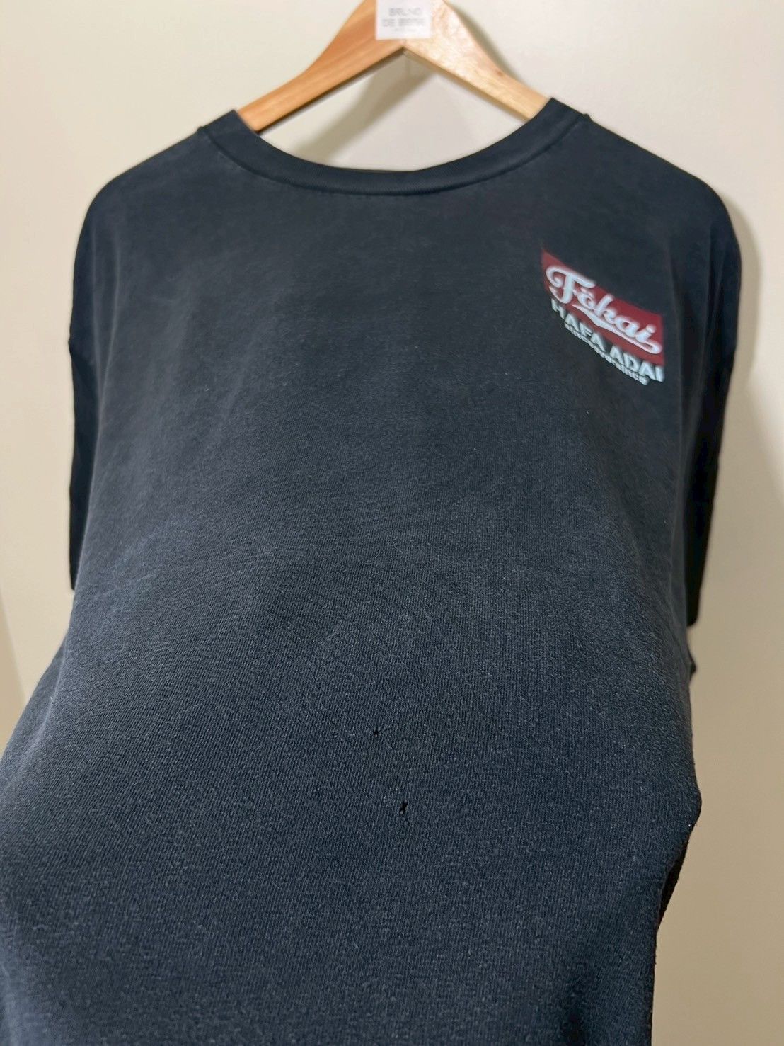 Vintage Vintage Fokai familia shirt bnz01 Size US XL / EU 56 / 4 - 7 Thumbnail