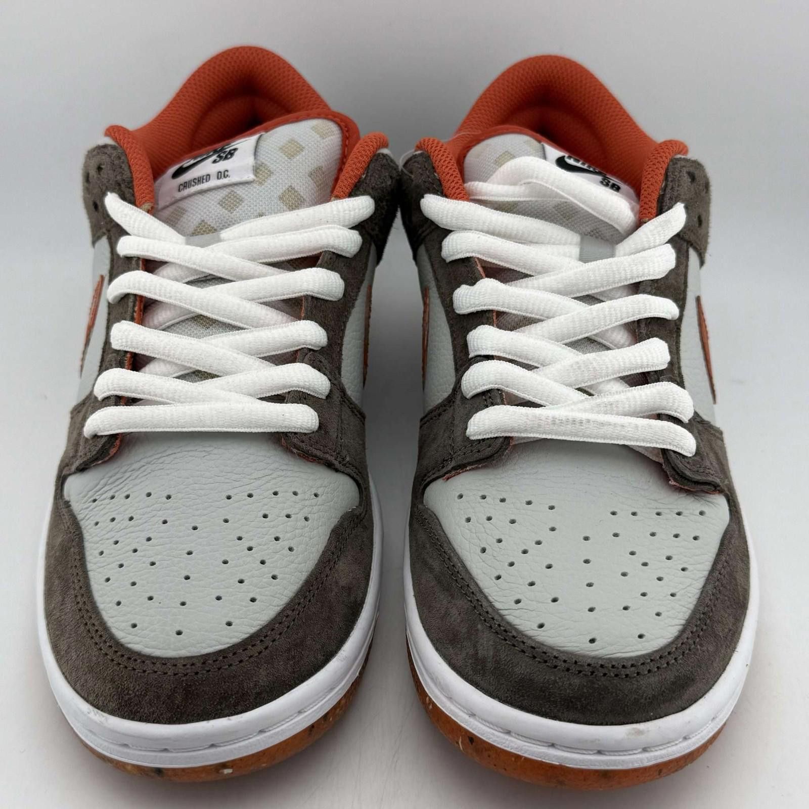 Nike Nike SB Dunk Low Crushed D.C. 7.5 New No Box D2735 Size US 7.5 / EU 40-41 - 3 Thumbnail