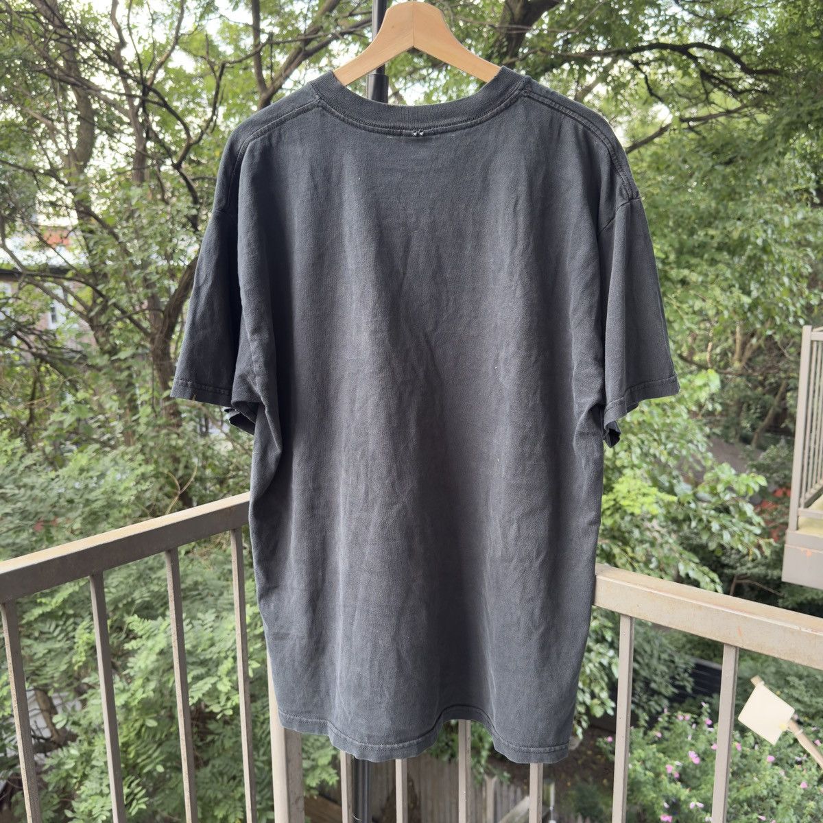 Vintage Cereal Killer Thrashed Faded Distressed Shirt ERD Grunge Size US XL / EU 56 / 4 - 2 Thumbnail