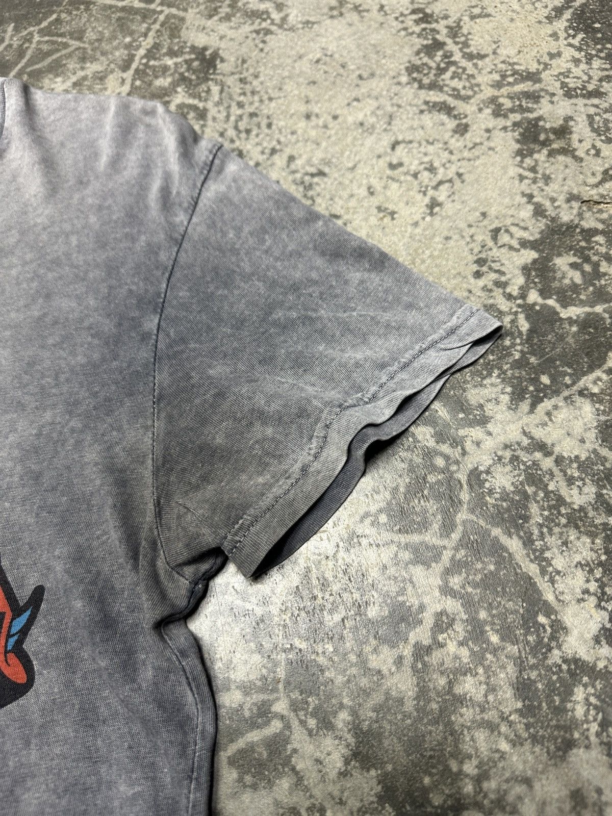 Cartoon Network × Japanese Brand × Vintage Master of The Universe faded tee rare Size US M / EU 48-50 / 2 - 9 Thumbnail