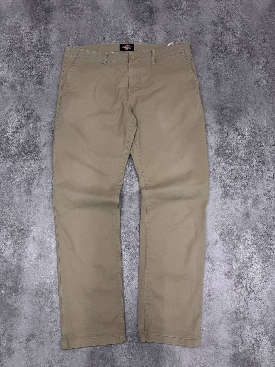 Dickies Dickies Men Chino Pants Beige Size 36 Size US 36 / EU 52 - 5 Thumbnail