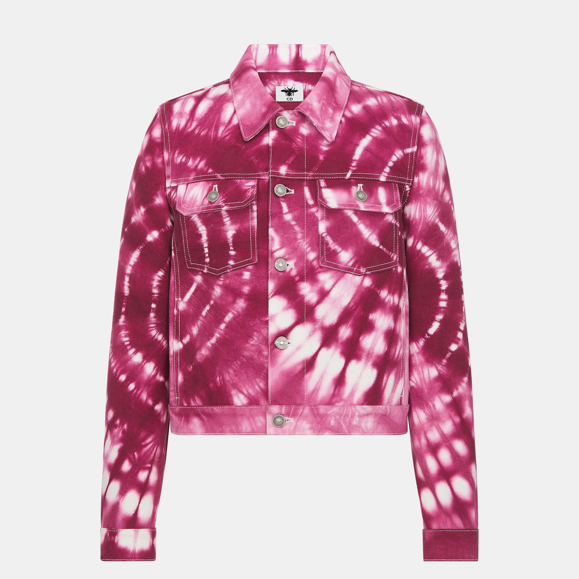 Dior o1bcso1str0126 Jackets in Pink Size M / US 6-8 / IT 42-44 - 1 Preview