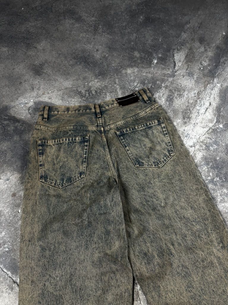 Dries Van Noten Dries Van Noten Mud Garment-Dyed Oversized Jeans Size US 32 / EU 48 - 5 Thumbnail