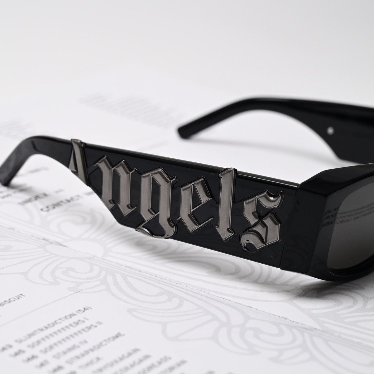 Palm Angels PALM ANGELS ANGEL SUNGLASSES Size ONE SIZE - 4 Thumbnail