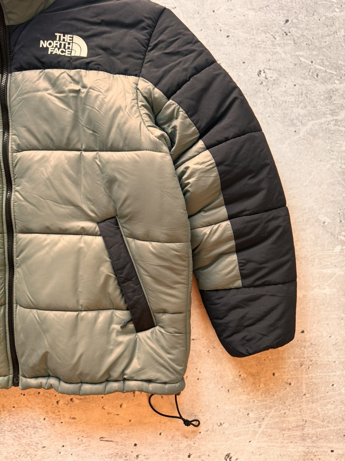 The North Face × Vintage THE NORTH FACE PUFFER DOWN JACKET Size US L / EU 52-54 / 3 - 2 Thumbnail