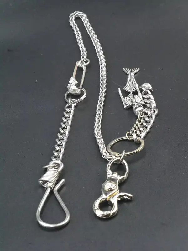 Jewelry Ishihara x Arisa Mermaid Pant Chain Size ONE SIZE - 4 Thumbnail
