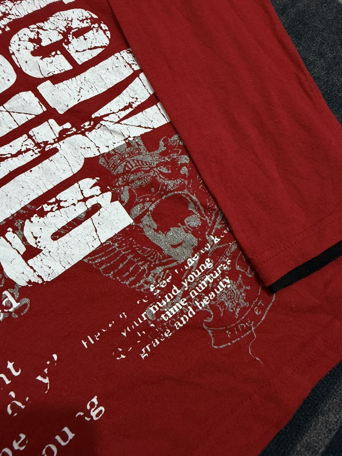 Japanese Brand BEAUMOT CAR IFSXI PUNK STYLE LONG SLEEVE Size US L / EU 52-54 / 3 - 3 Thumbnail
