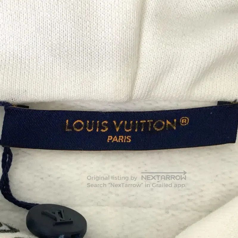 Louis Vuitton Louis Vuitton Colorful Cotton Men's Hoodie . Size US XS / EU 42 / 0 - 5 Thumbnail