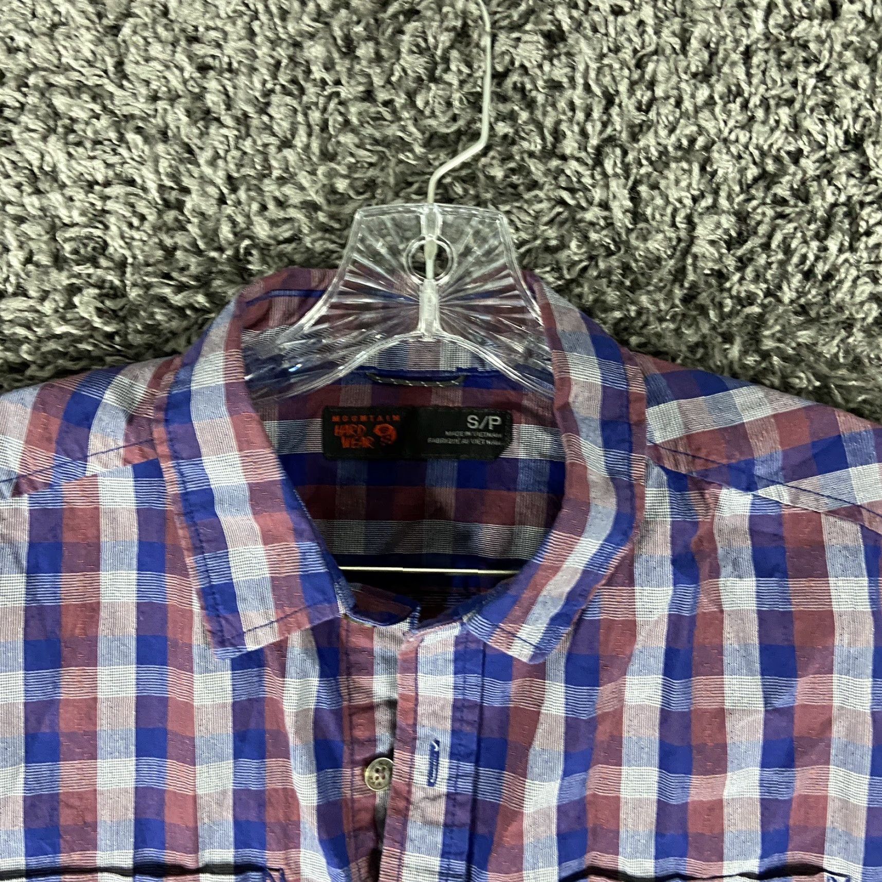 Kenneth Cole KENNETH COLE T-SHIRT Shirt Mens M Gray Heathered Short Sleeve Size US M / EU 48-50 / 2 - 6 Thumbnail