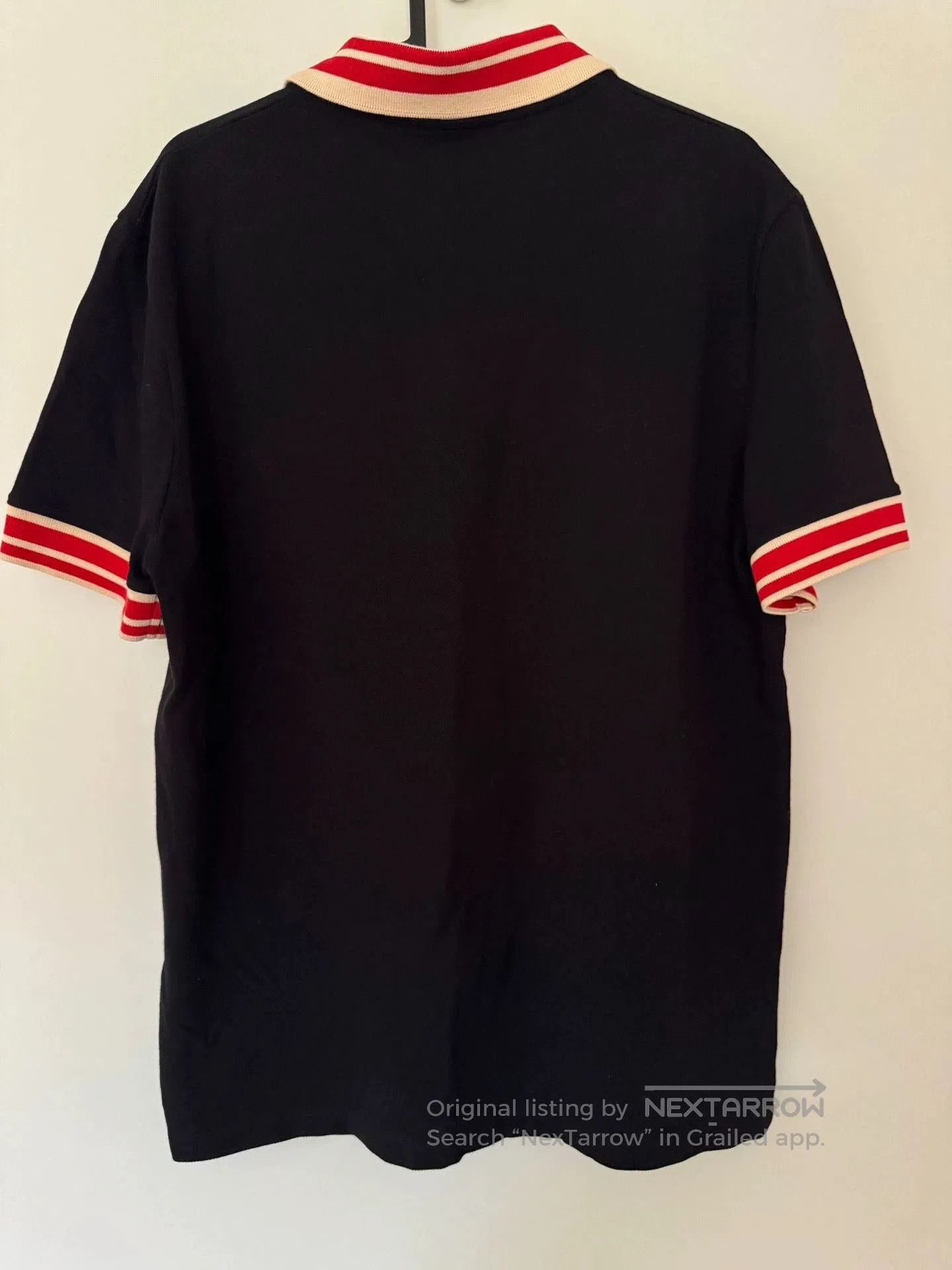 Valentino Valentino Men's Polo Shirt M. Size US M / EU 48-50 / 2 - 2 Thumbnail