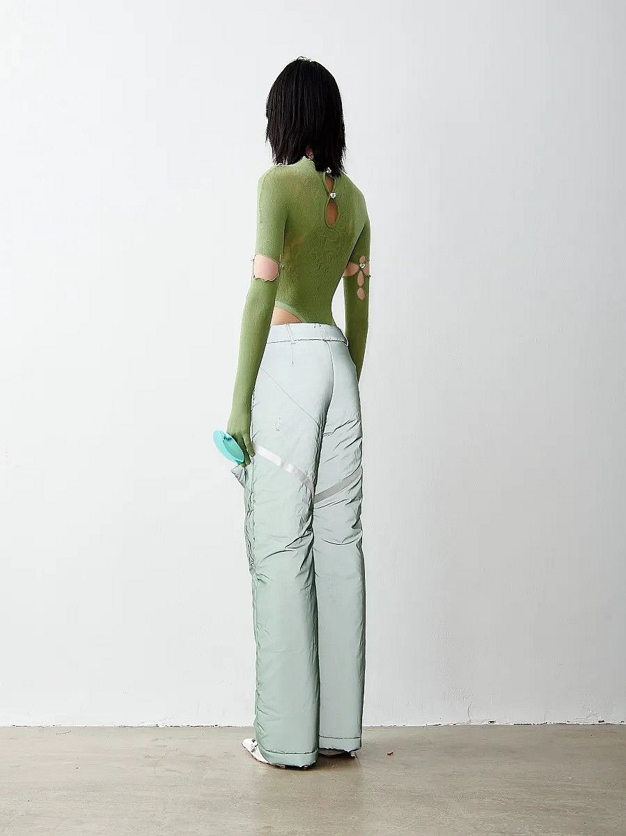 Poster Girl Karina reflective ski pants Size 28" / US 6 / IT 42 - 3 Thumbnail