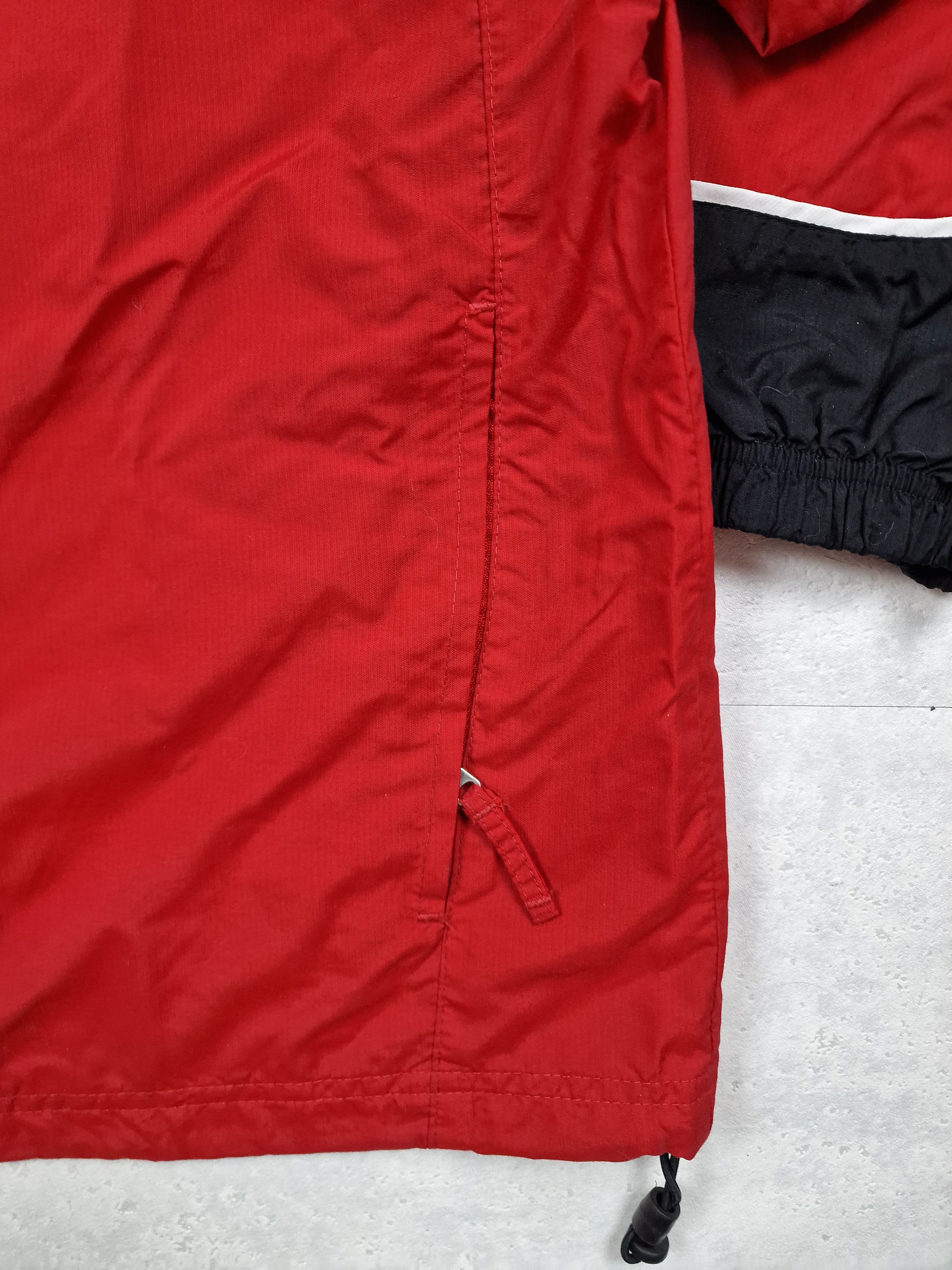 Nike × Vintage 00s Nike Retro Logo Vintage Y2K Oversize Retro Jacket Size US XL / EU 56 / 4 - 6 Thumbnail