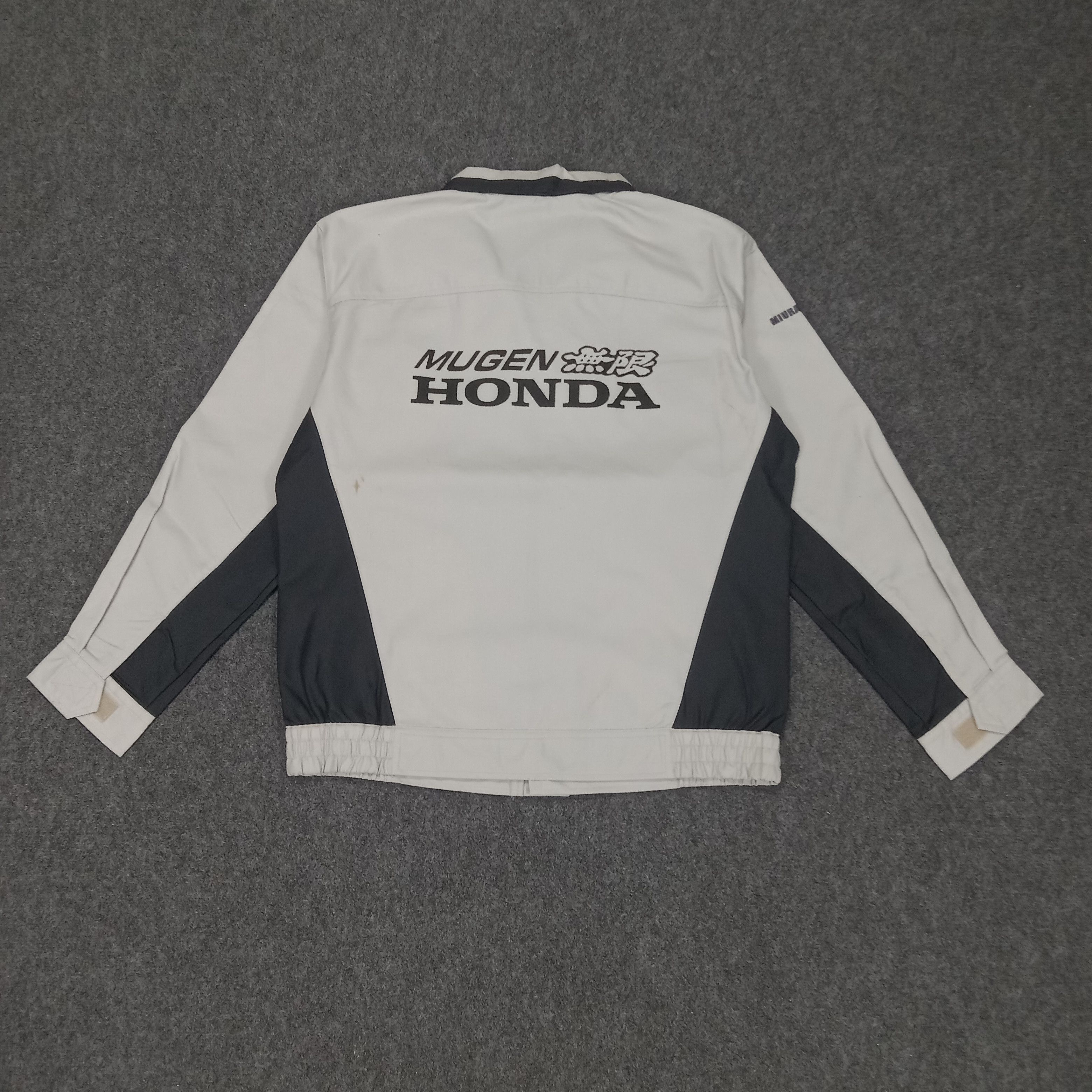 Other Mugen Honda Japanese Racing Team Custom Art Jacket Size US M / EU 48-50 / 2 - 1 Thumbnail