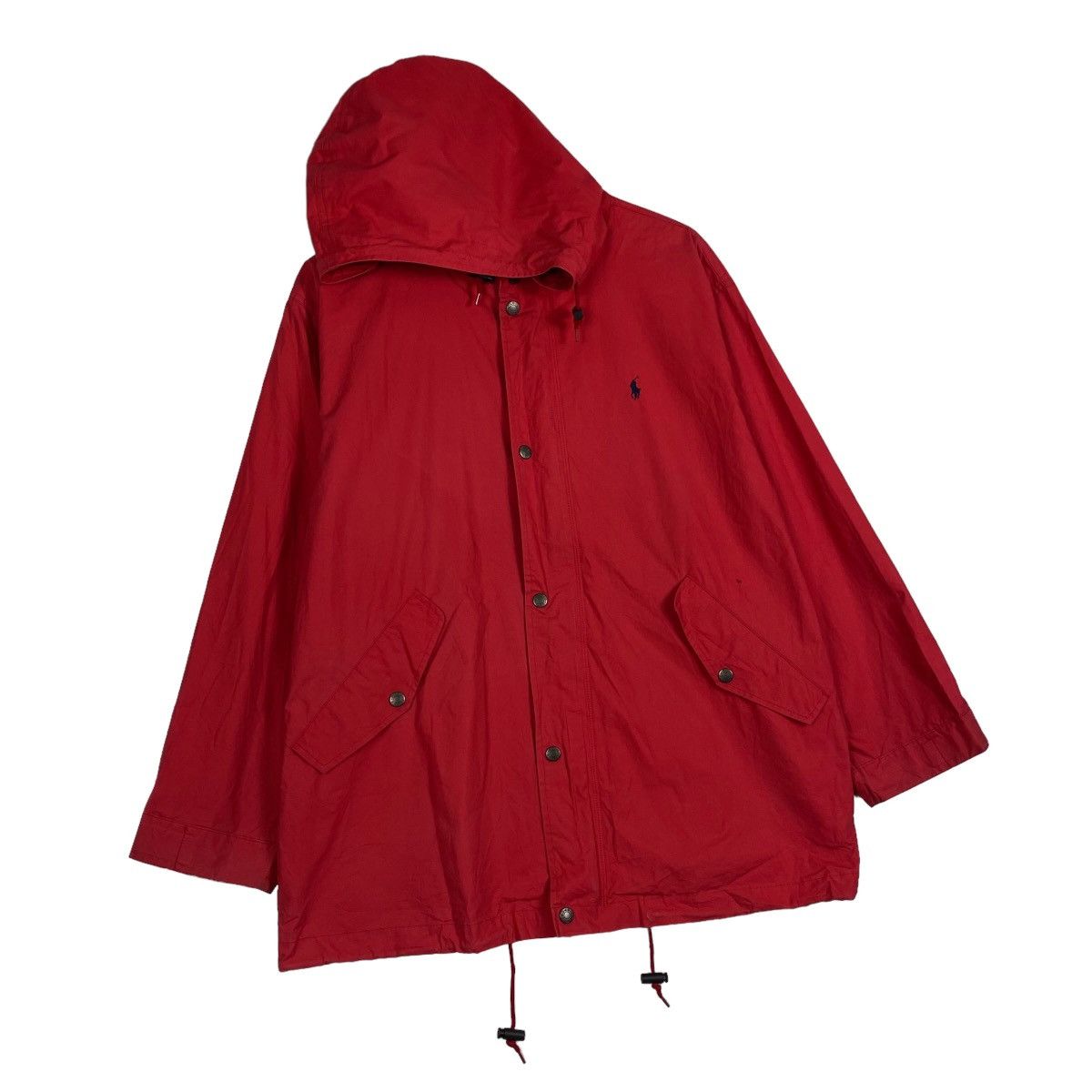 Polo Ralph Lauren Polo Ralph Lauren parka hoodie Size US M / EU 48-50 / 2 - 3 Thumbnail