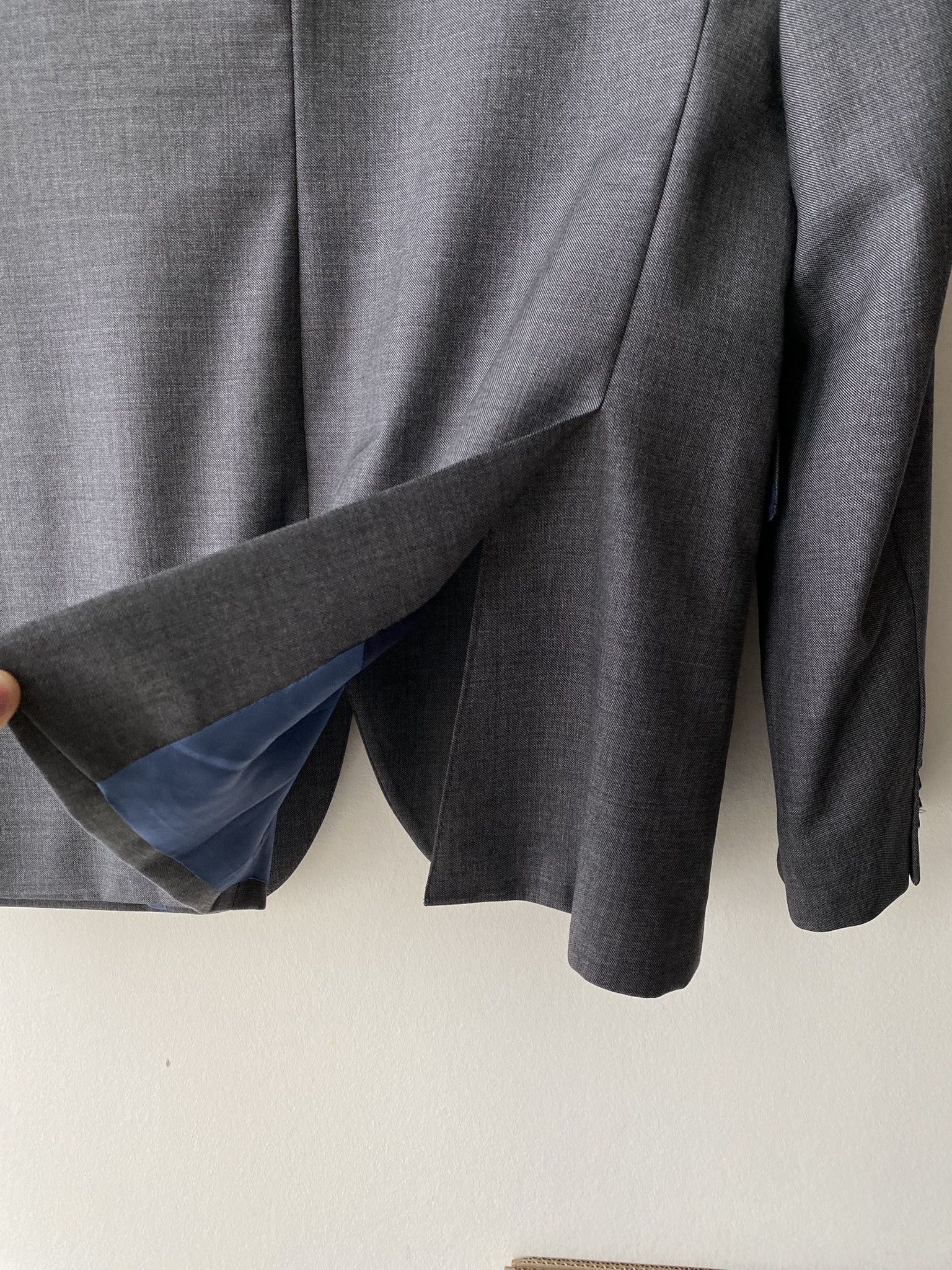 Acne Studios 100% Wool Blazer Jacket Size US XL / EU 56 / 4 - 9 Thumbnail