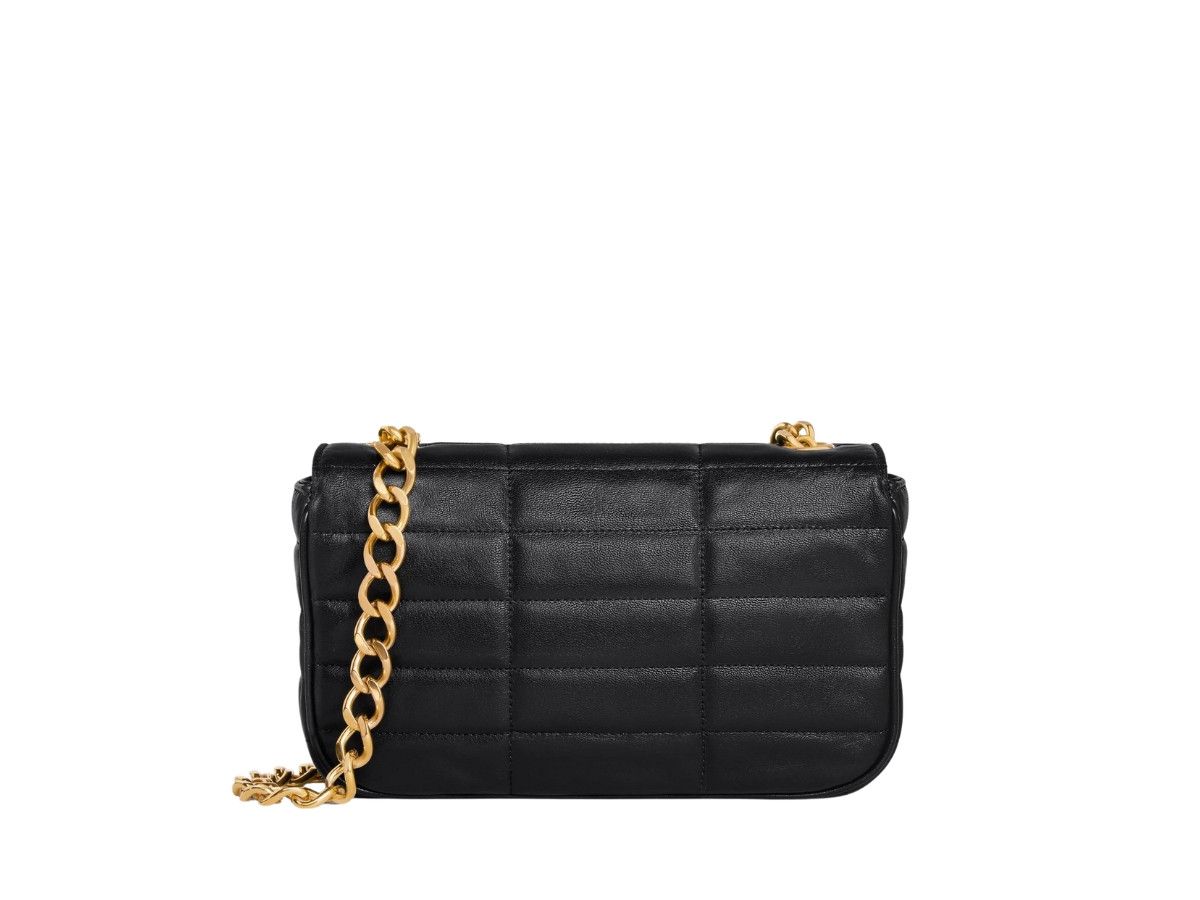 Celine o1bcso1str0725 Size : OS /111273 Chain Shoulder Bag in Black Size ONE SIZE - 2 Thumbnail