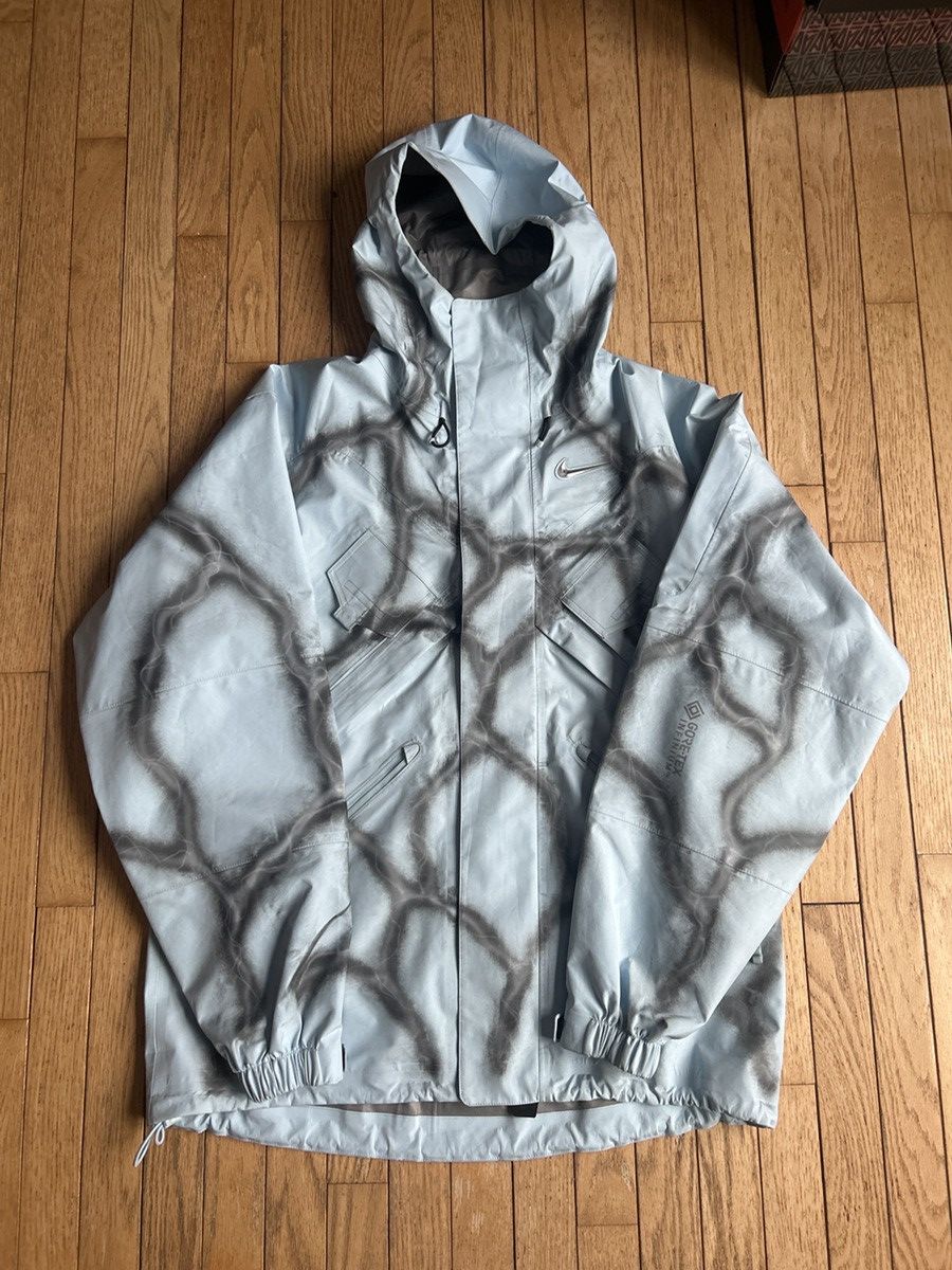 NOCTA Nocta Alien Gortex Jacket F&F Size US L / EU 52-54 / 3 - 1 Thumbnail