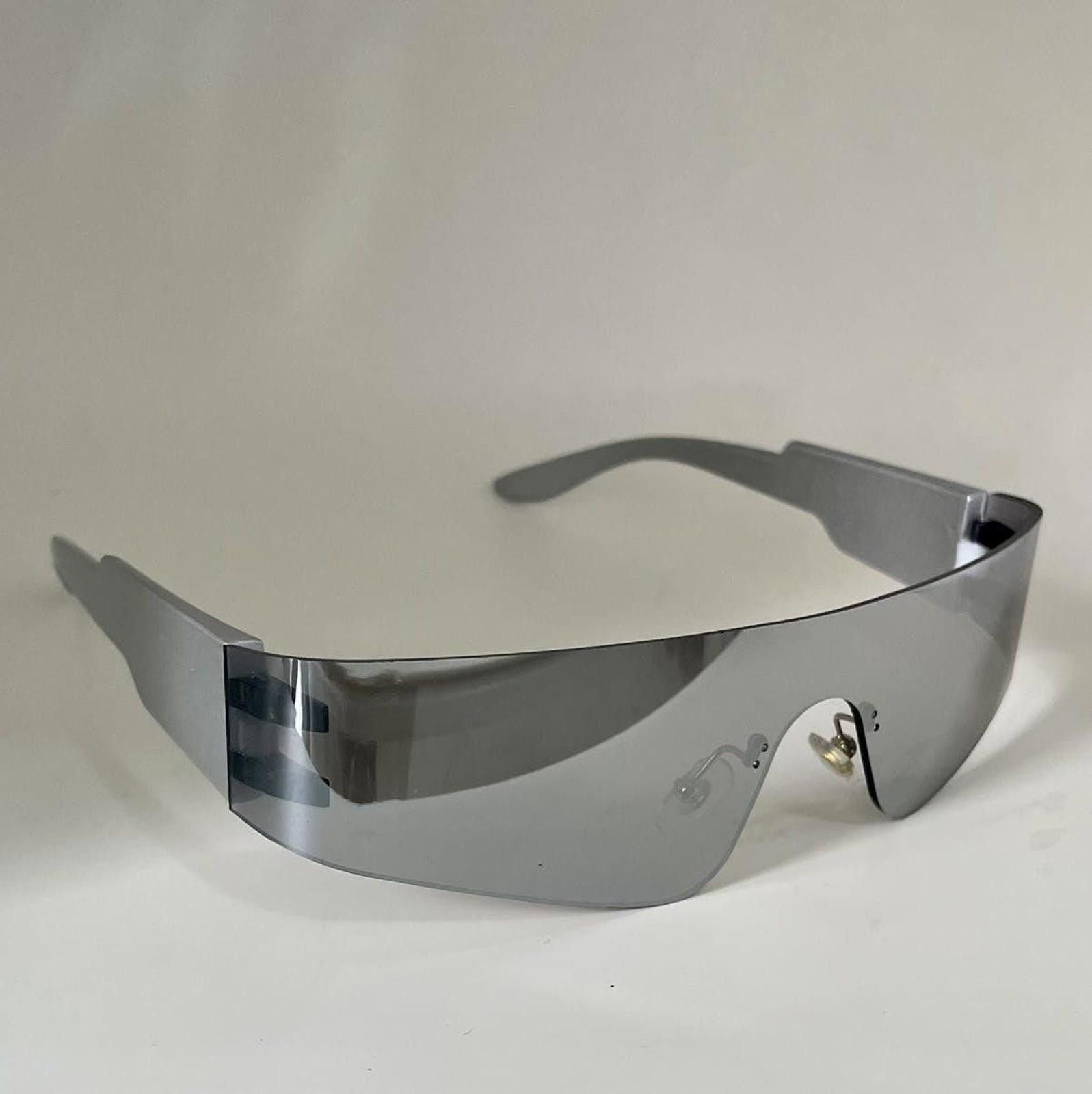 Other Silver mirror sunglasses Size ONE SIZE - 2 Thumbnail