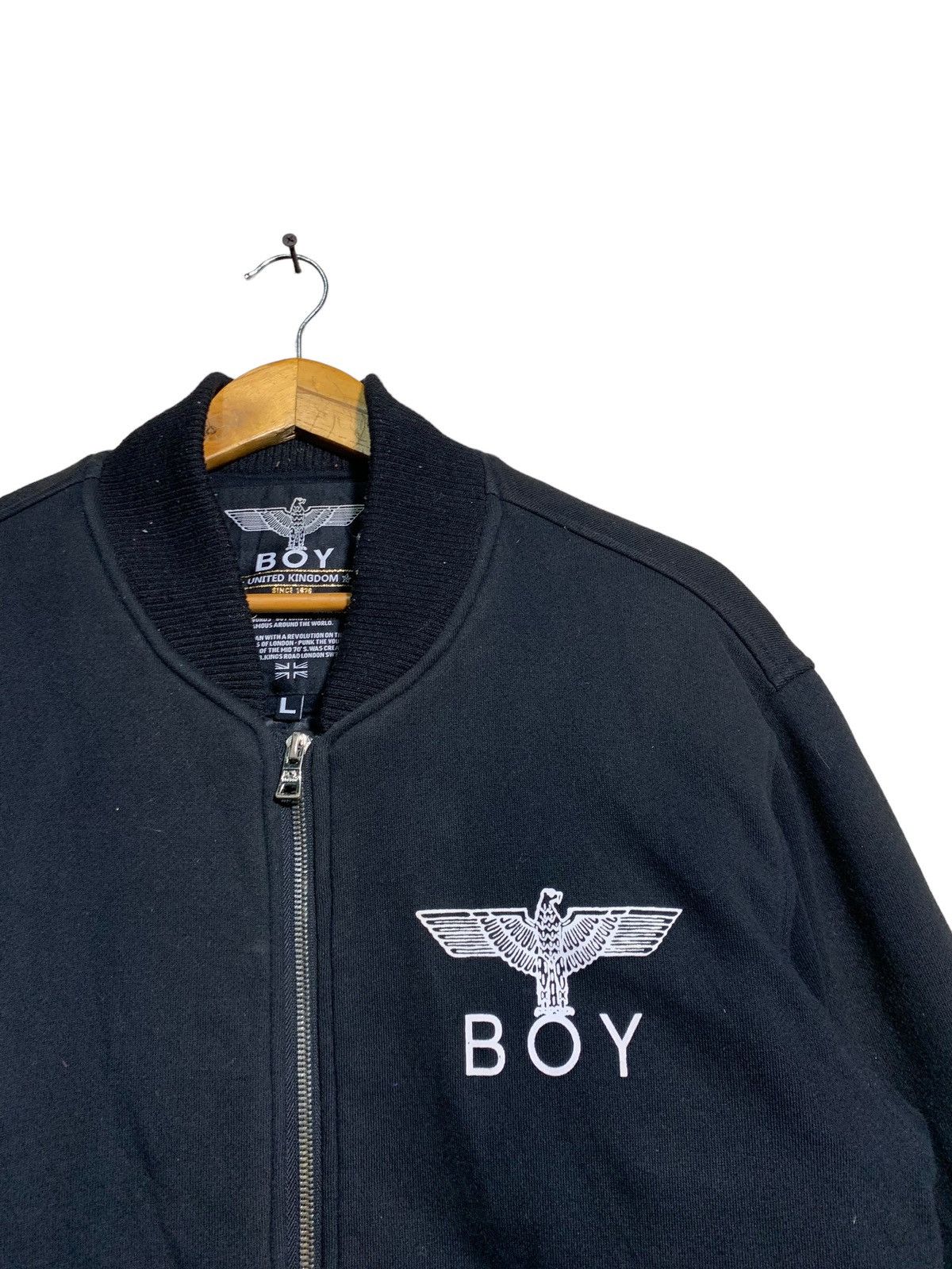 Boy London 🔥BOY LONDON BOMBER JACKETS Size US L / EU 52-54 / 3 - 8 Thumbnail