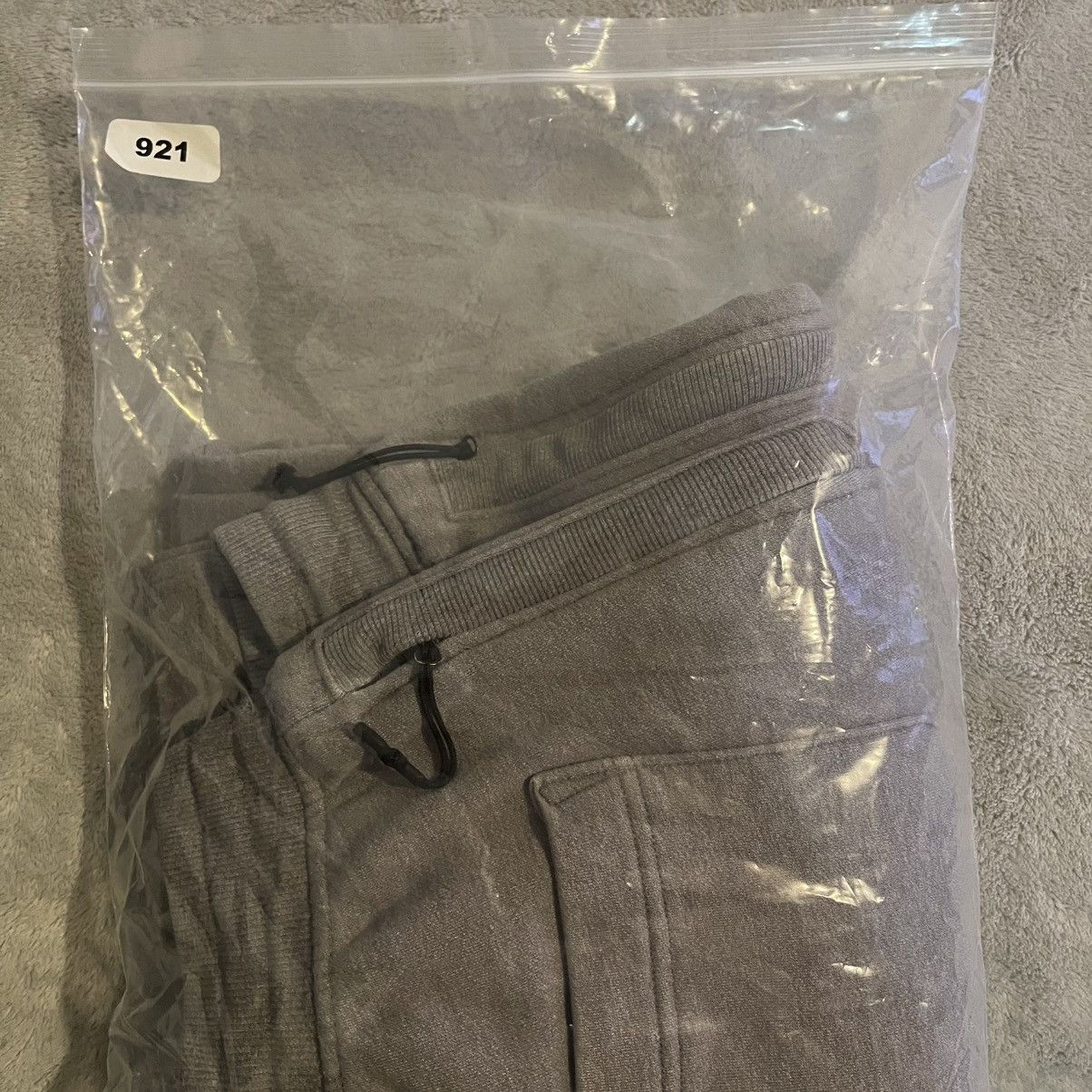 Under Armour Under Armour ColdGear Mens Gray Joggers Sweatpants Medium Size US 26 / EU 42 - 12 Thumbnail