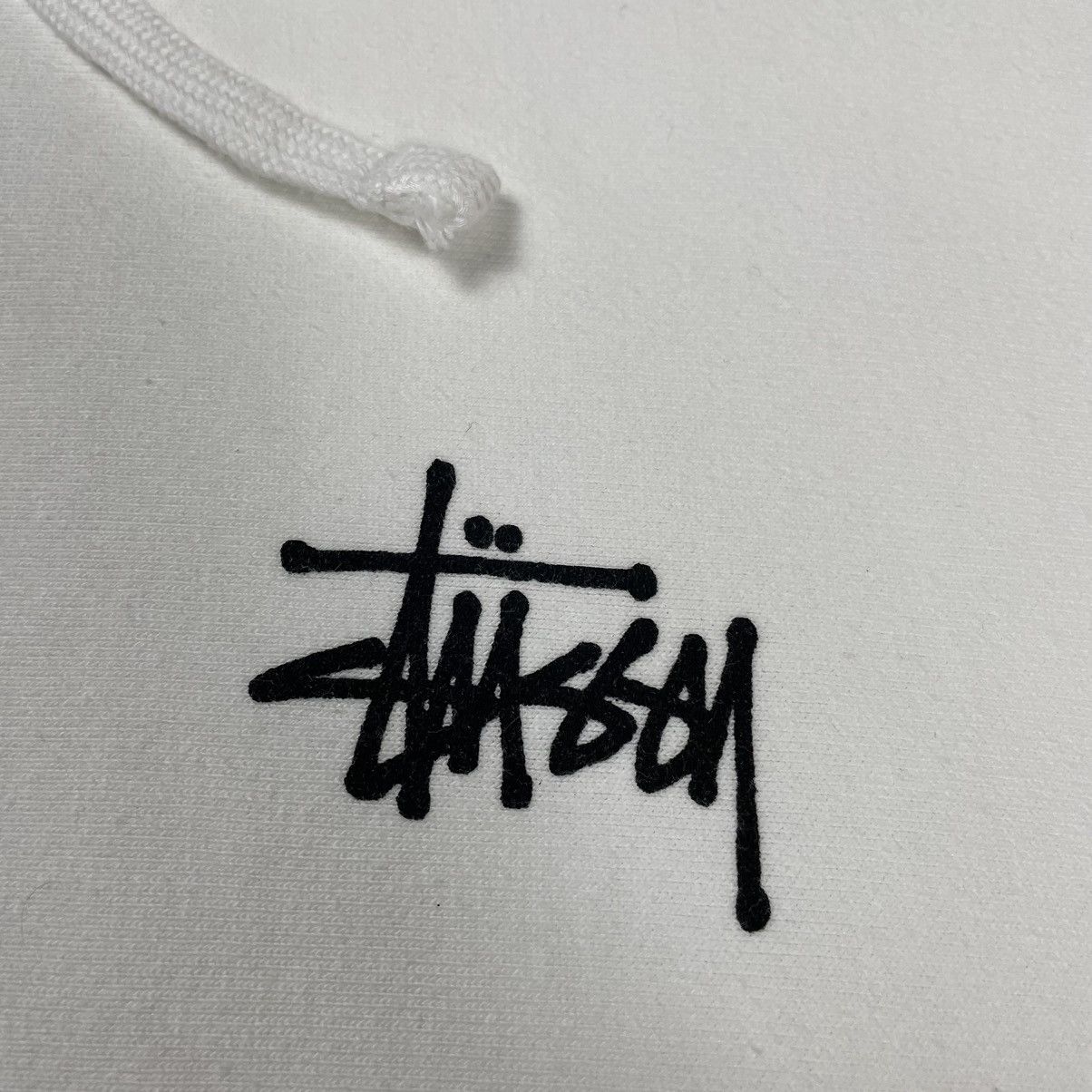 Stussy Stussy OG Logo Pullover Hoodie Size US M / EU 48-50 / 2 - 9 Thumbnail