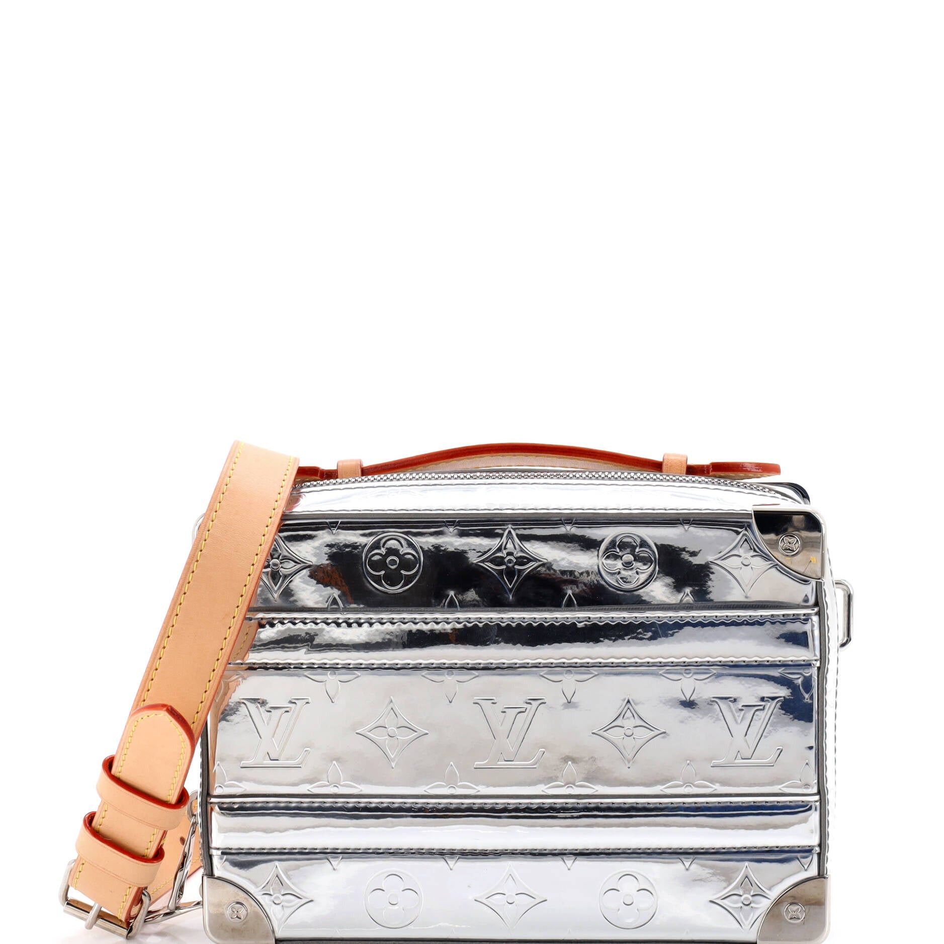 Louis Vuitton Handle Soft Trunk Bag Size ONE SIZE - 1 Thumbnail