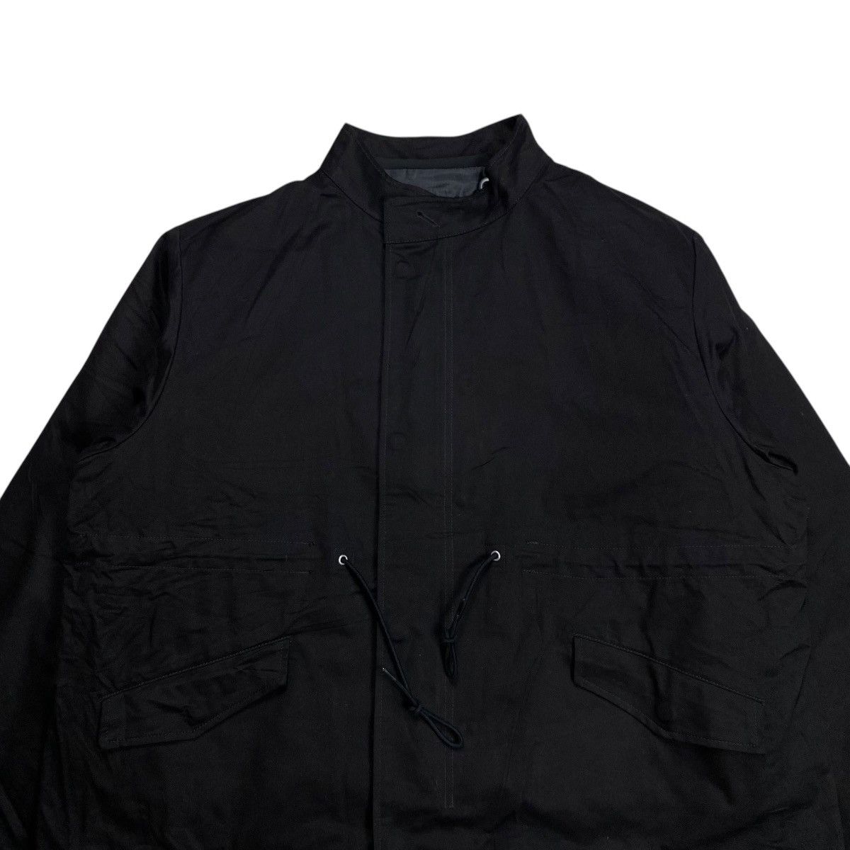 Kapital Lafudge Store 3MThinsulate M-65 Shorts Fishtail Jacket Size US L / EU 52-54 / 3 - 7 Thumbnail